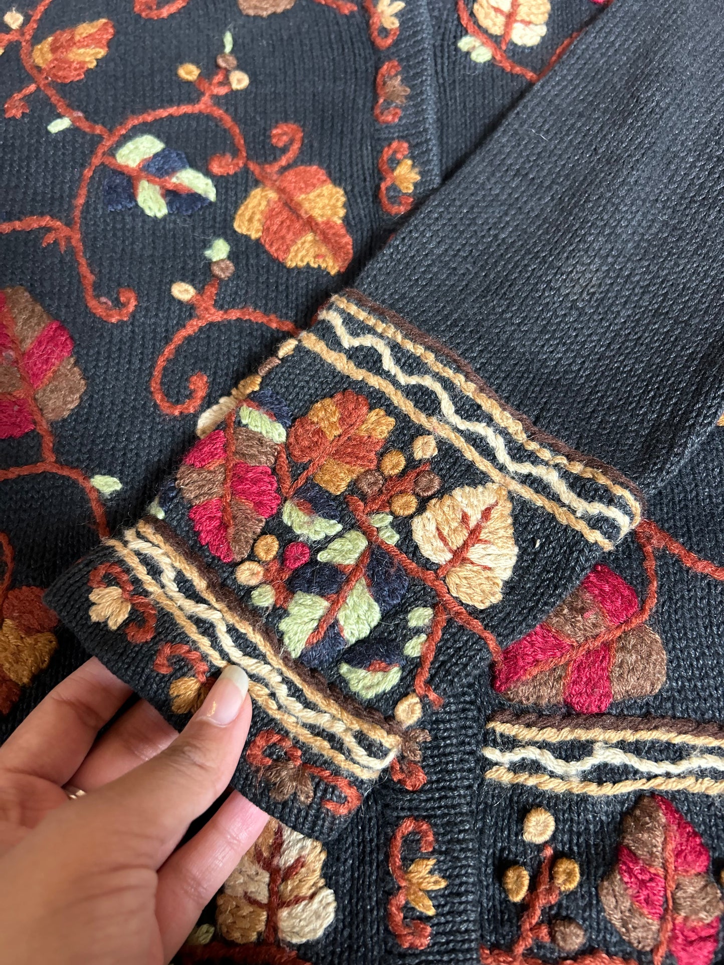 All Points Vintage Knit Cardigan