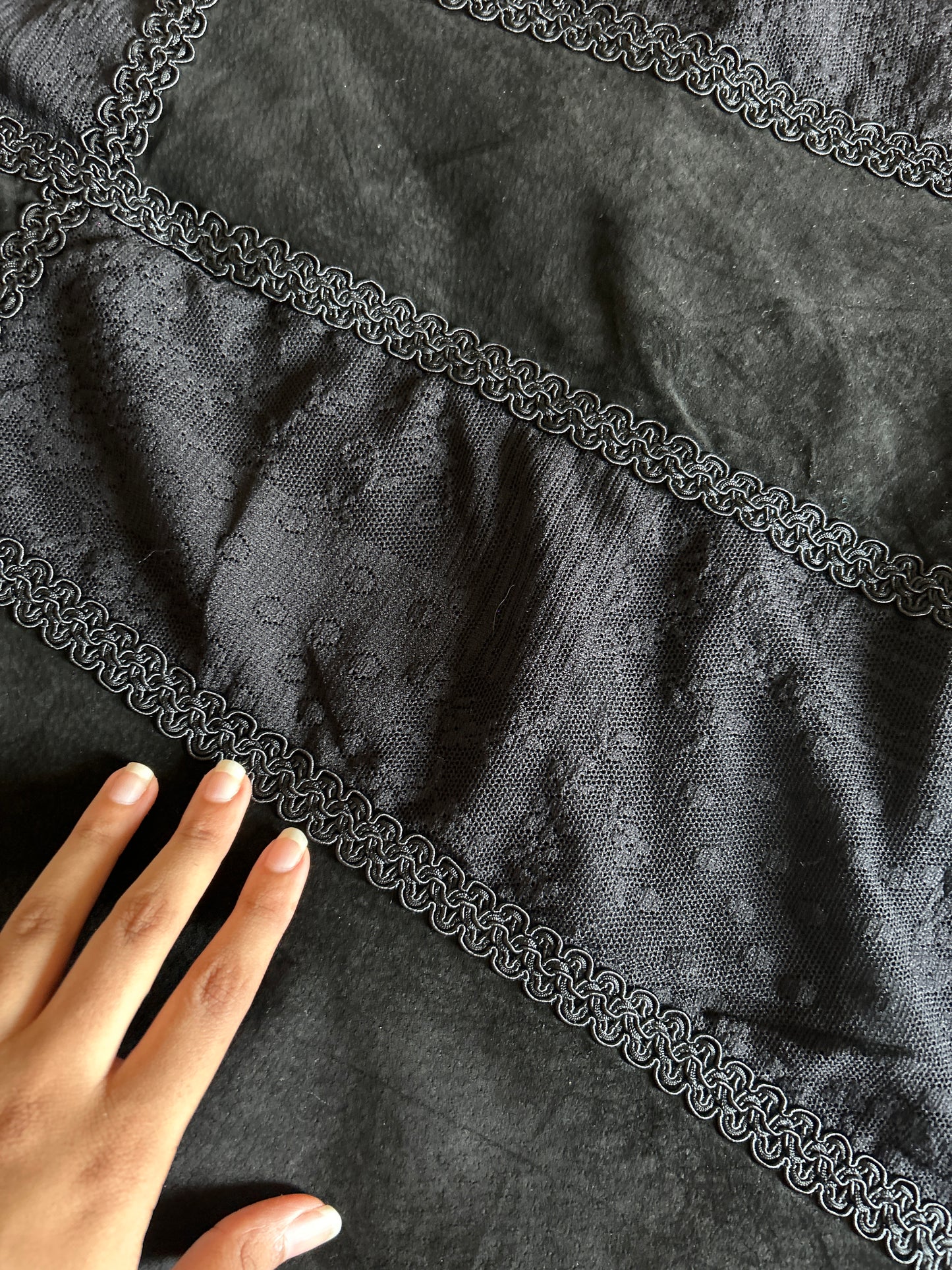 Vintage LaiCarFore Skirt