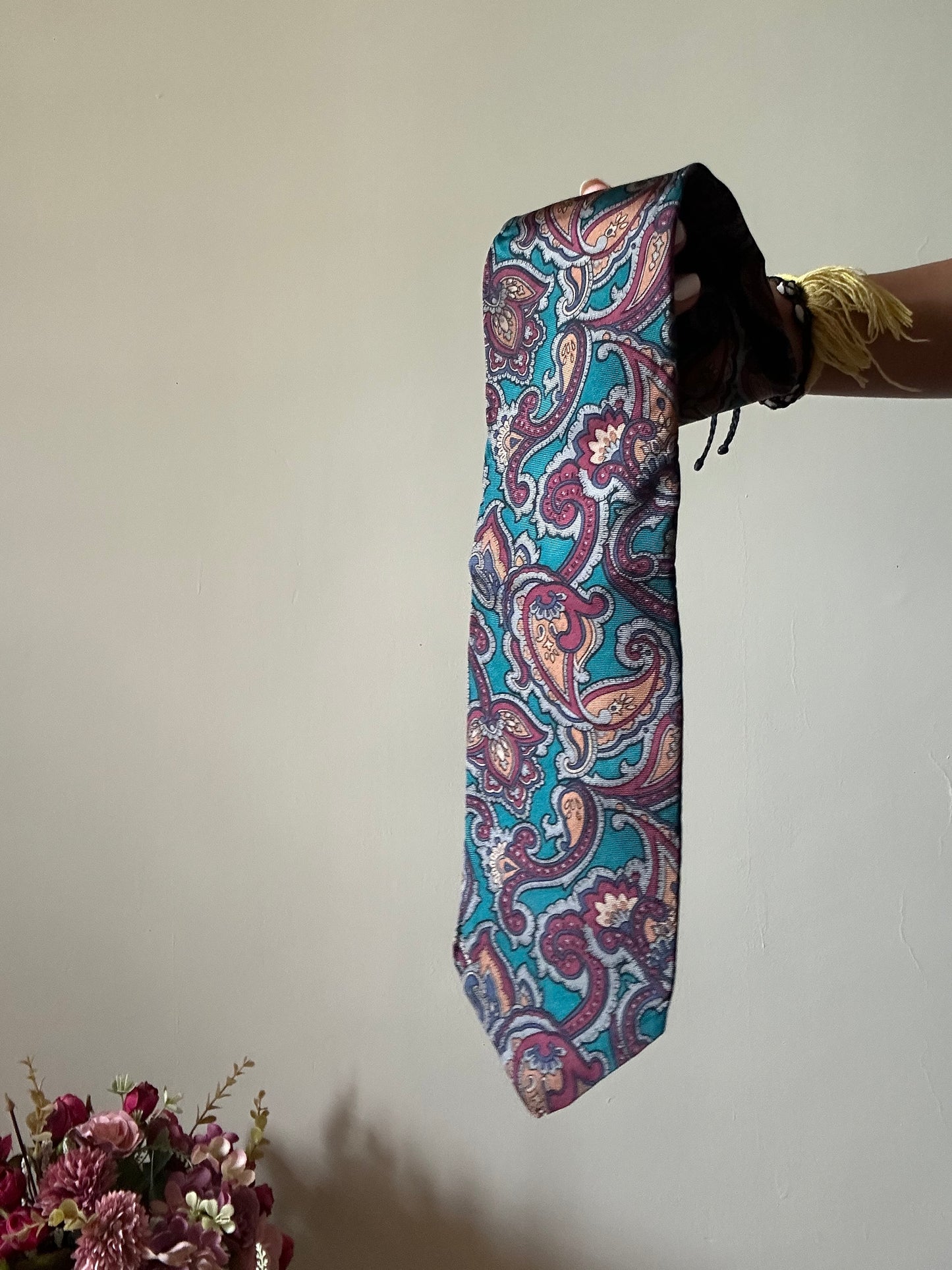 Boston Traders Vintage Tie
