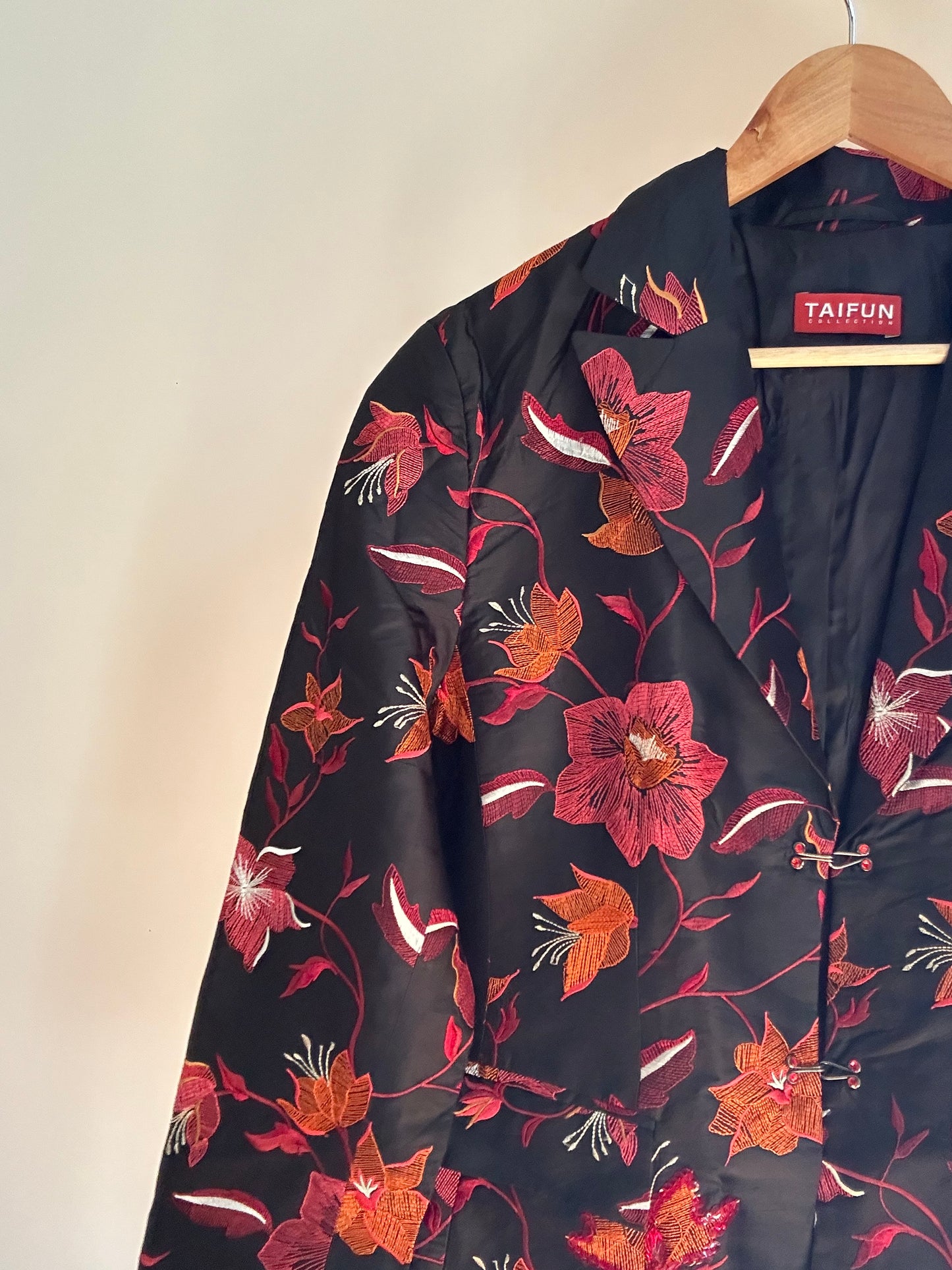 Taifun Vintage Silk Shaket