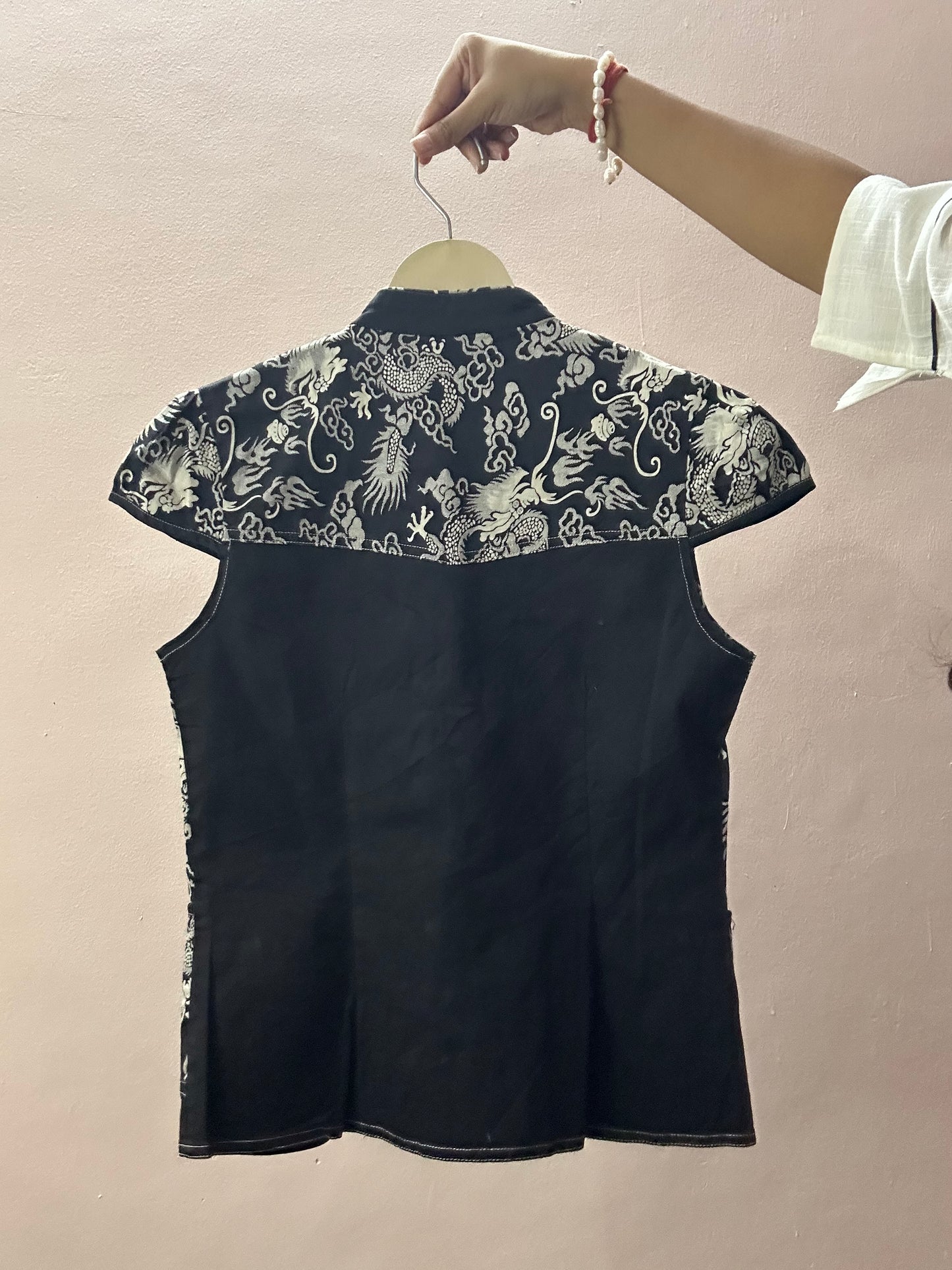 Vintage Indian indie archival fashion Piece