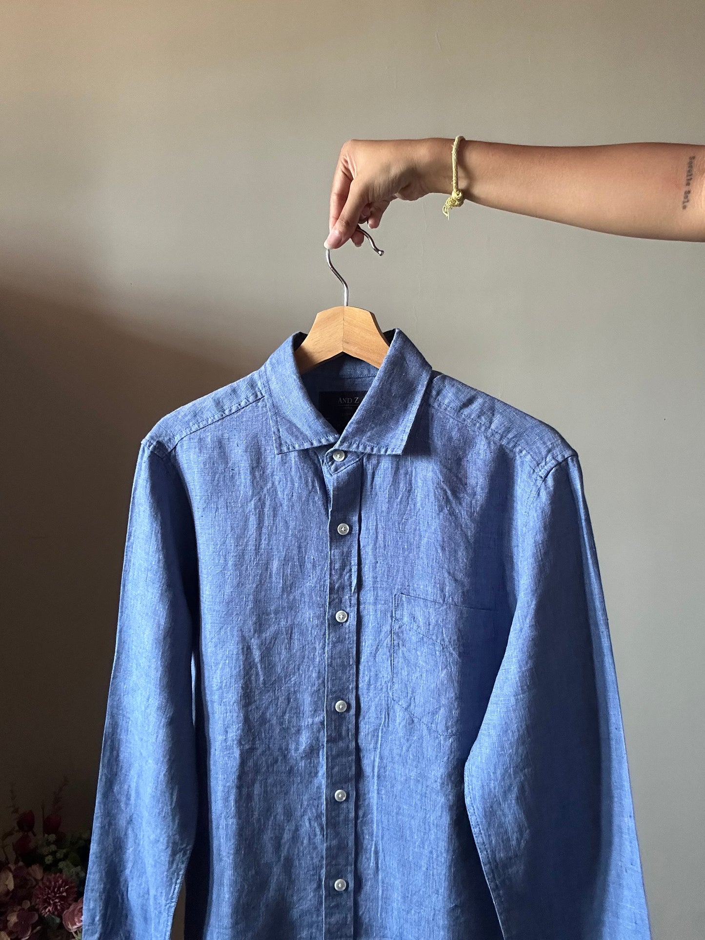 And Z by Ziozia Vintage Shirt