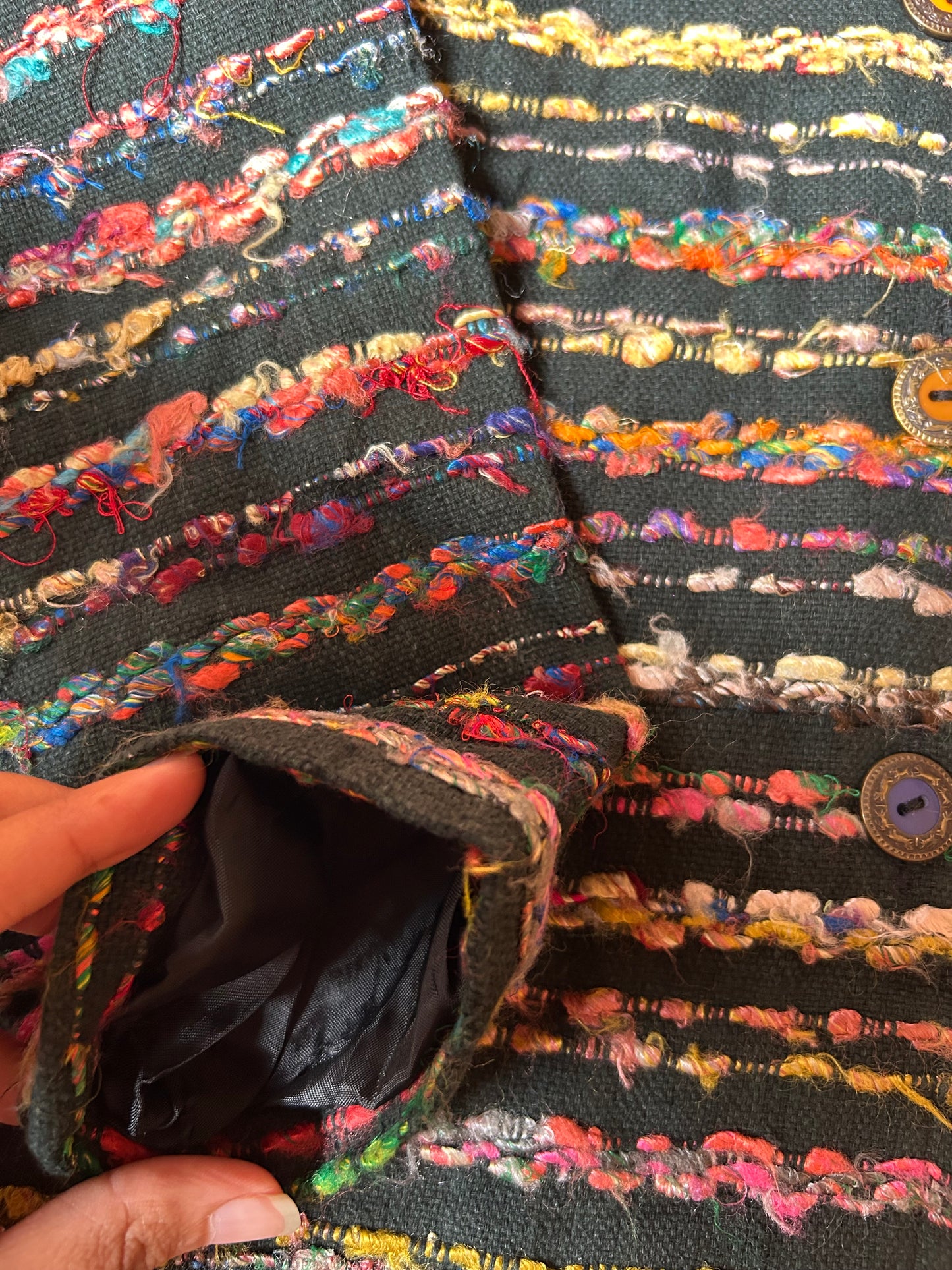 Coldwater Creek Vintage Shaket