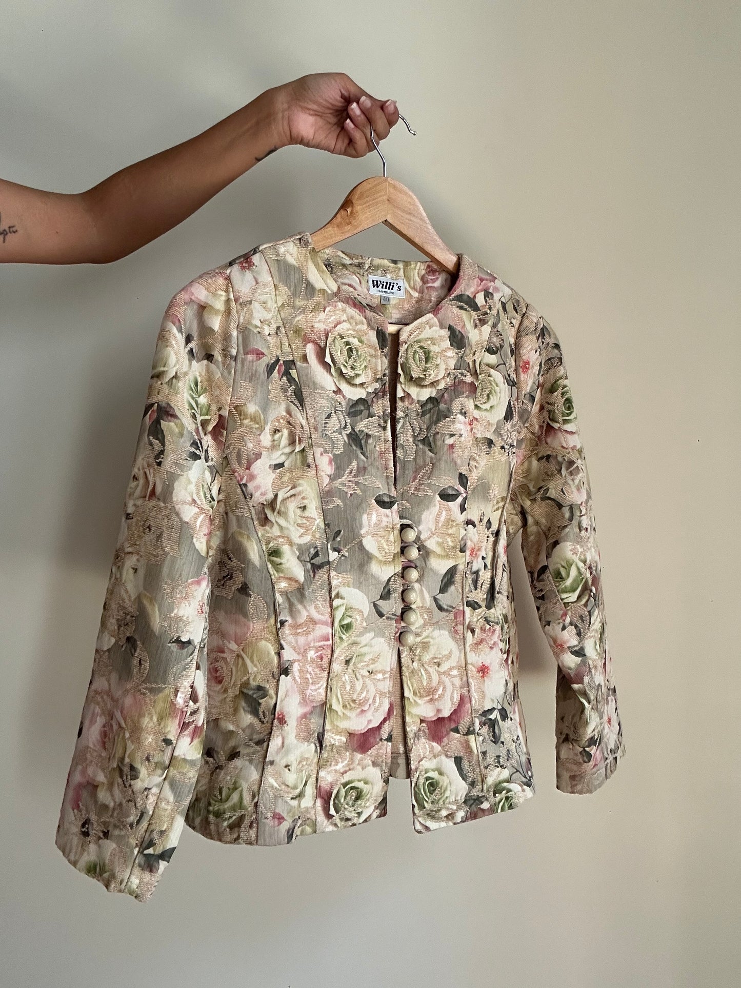 Vintage Willi’s Shaket