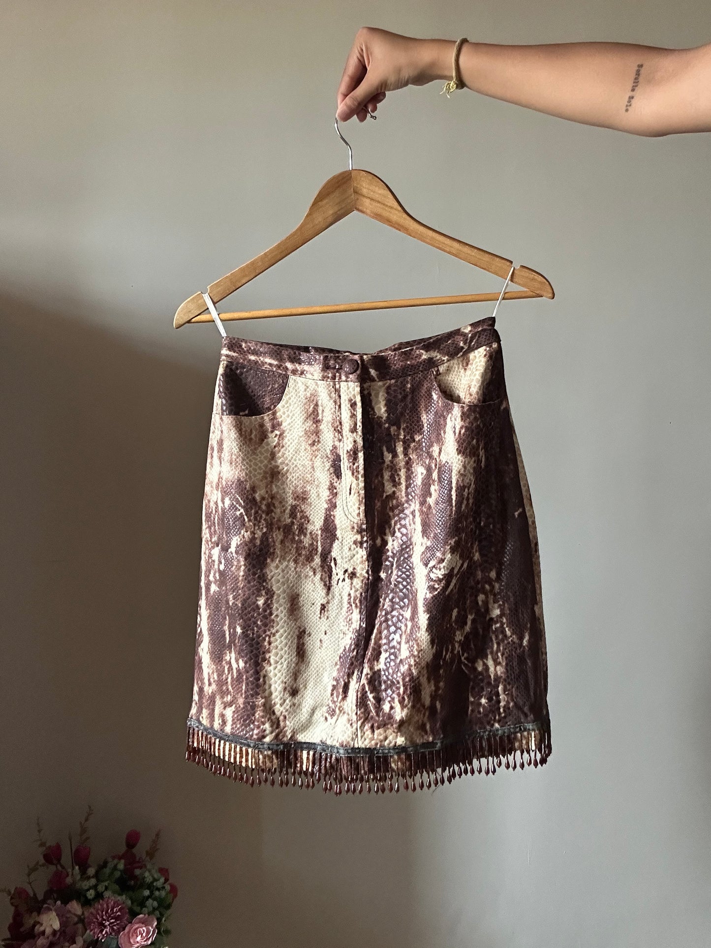 Vicki Vintage Skirt