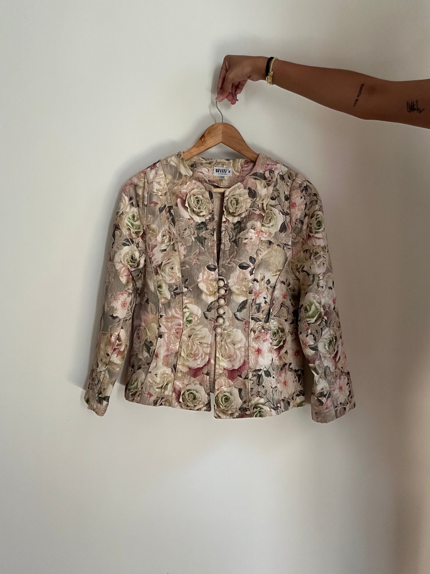 Vintage Willi’s Shaket