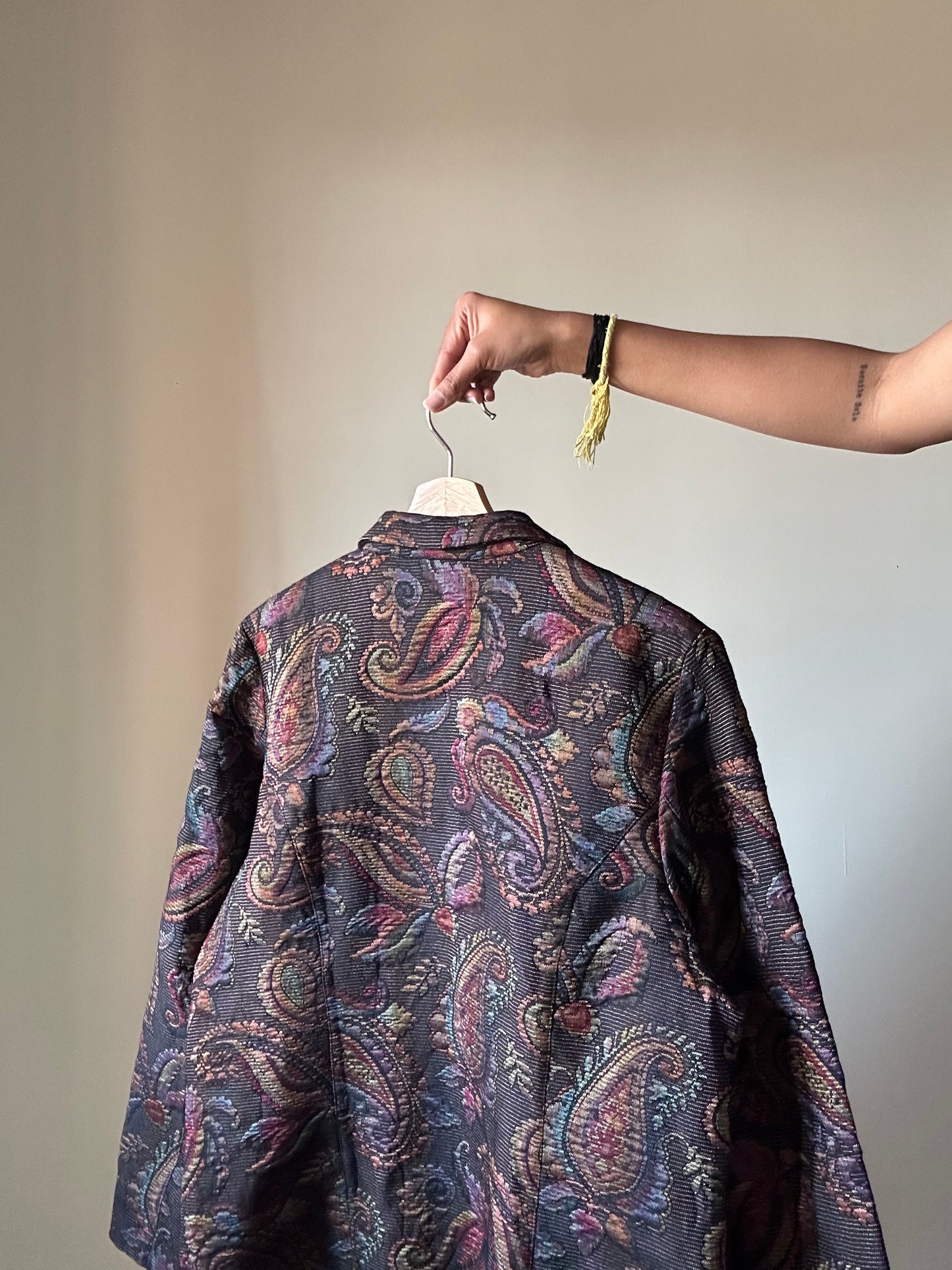 Setter Lady Vintage Blazer Style Shaket