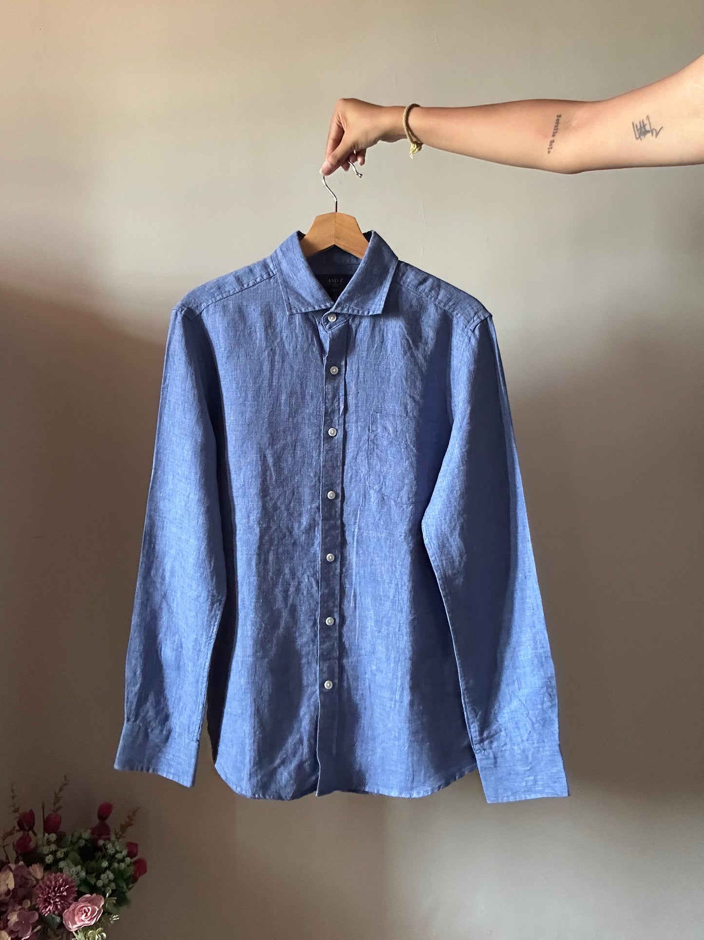 And Z by Ziozia Vintage Shirt