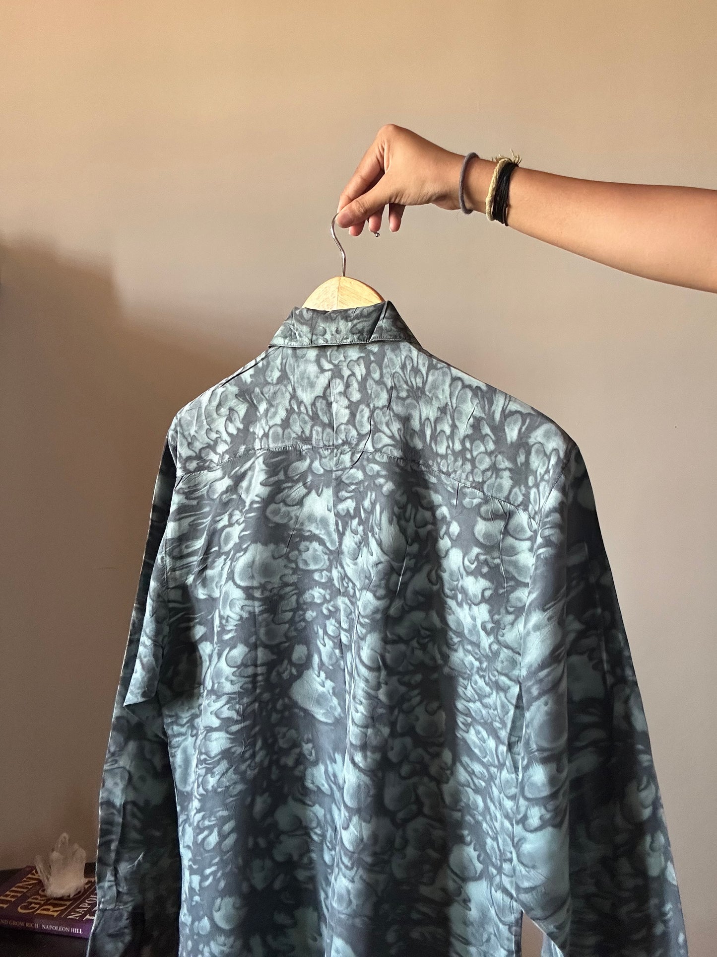Vintage Silk Shirt