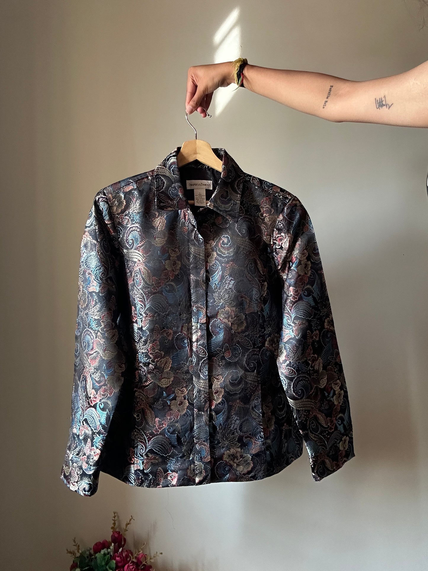 Vintage Draper’s & Damons Shaket