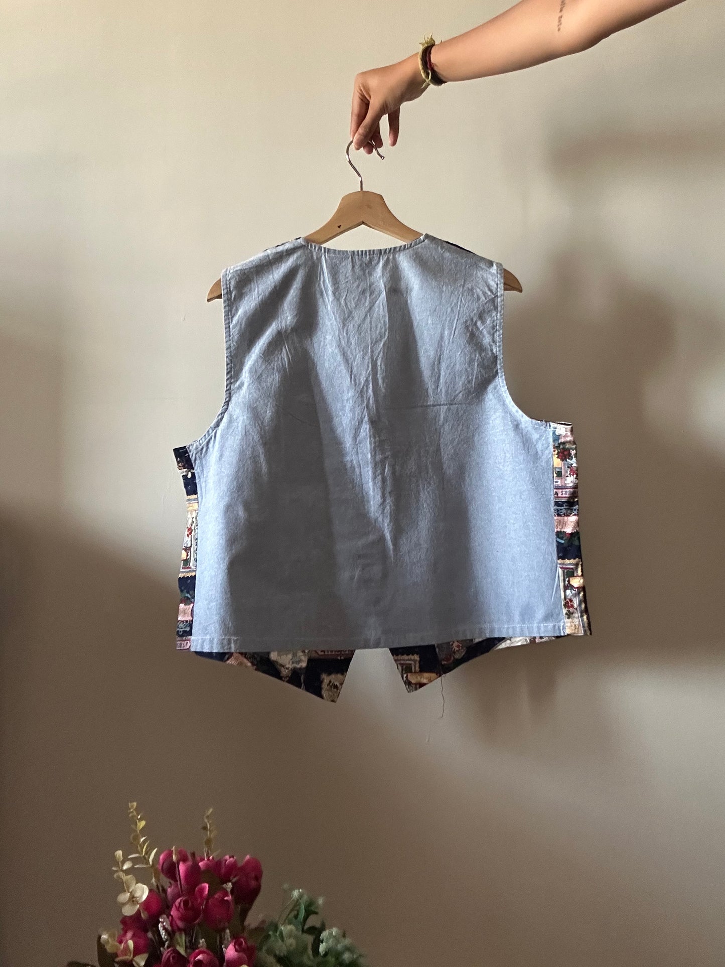 Cabin Creek Vintage Vest