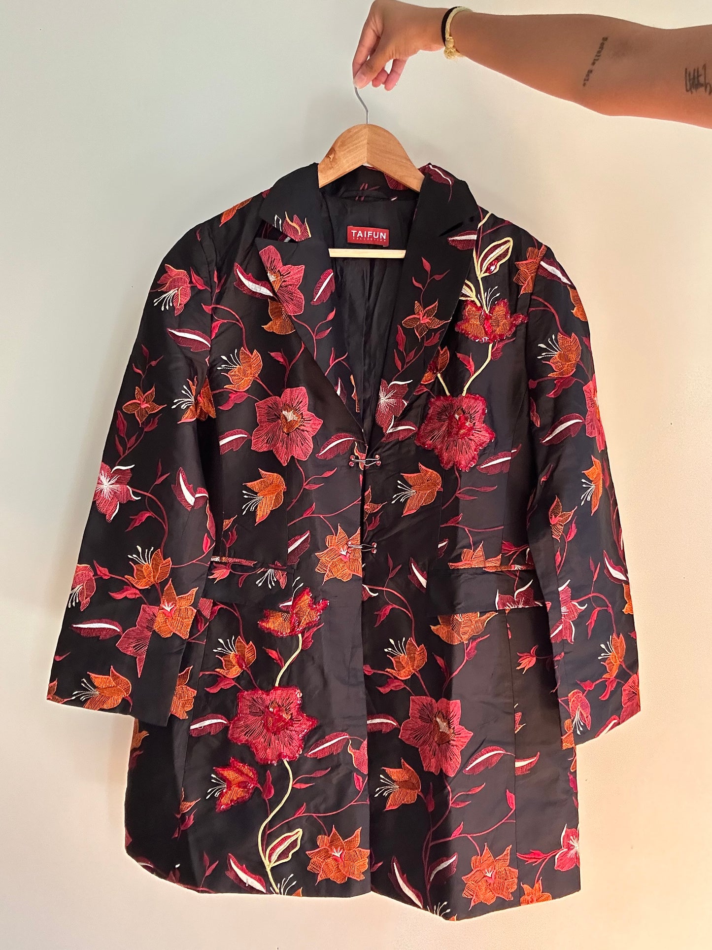 Taifun Vintage Silk Shaket