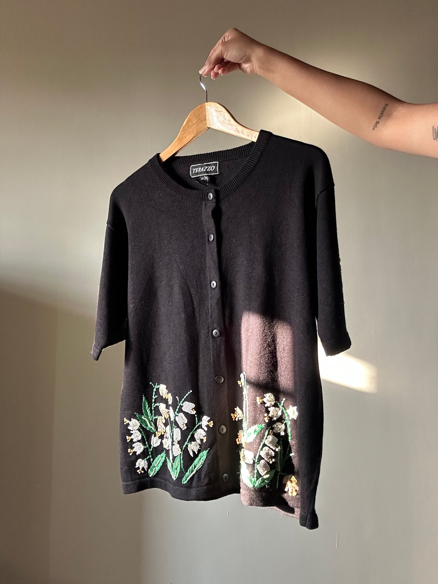 Terazzo Vintage Knit