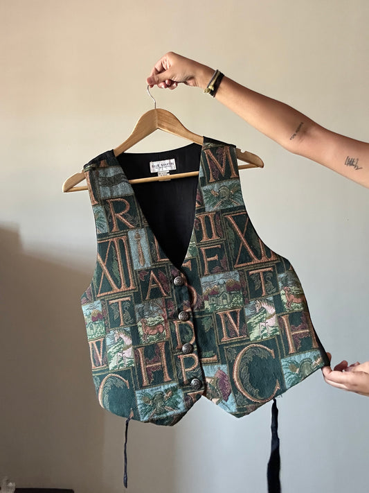 Billie Martin Vintage Vest