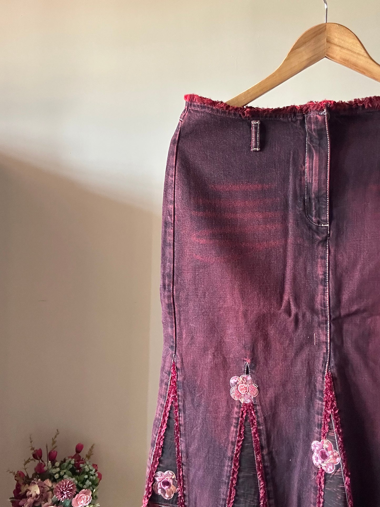 Vintage Magia Skirt