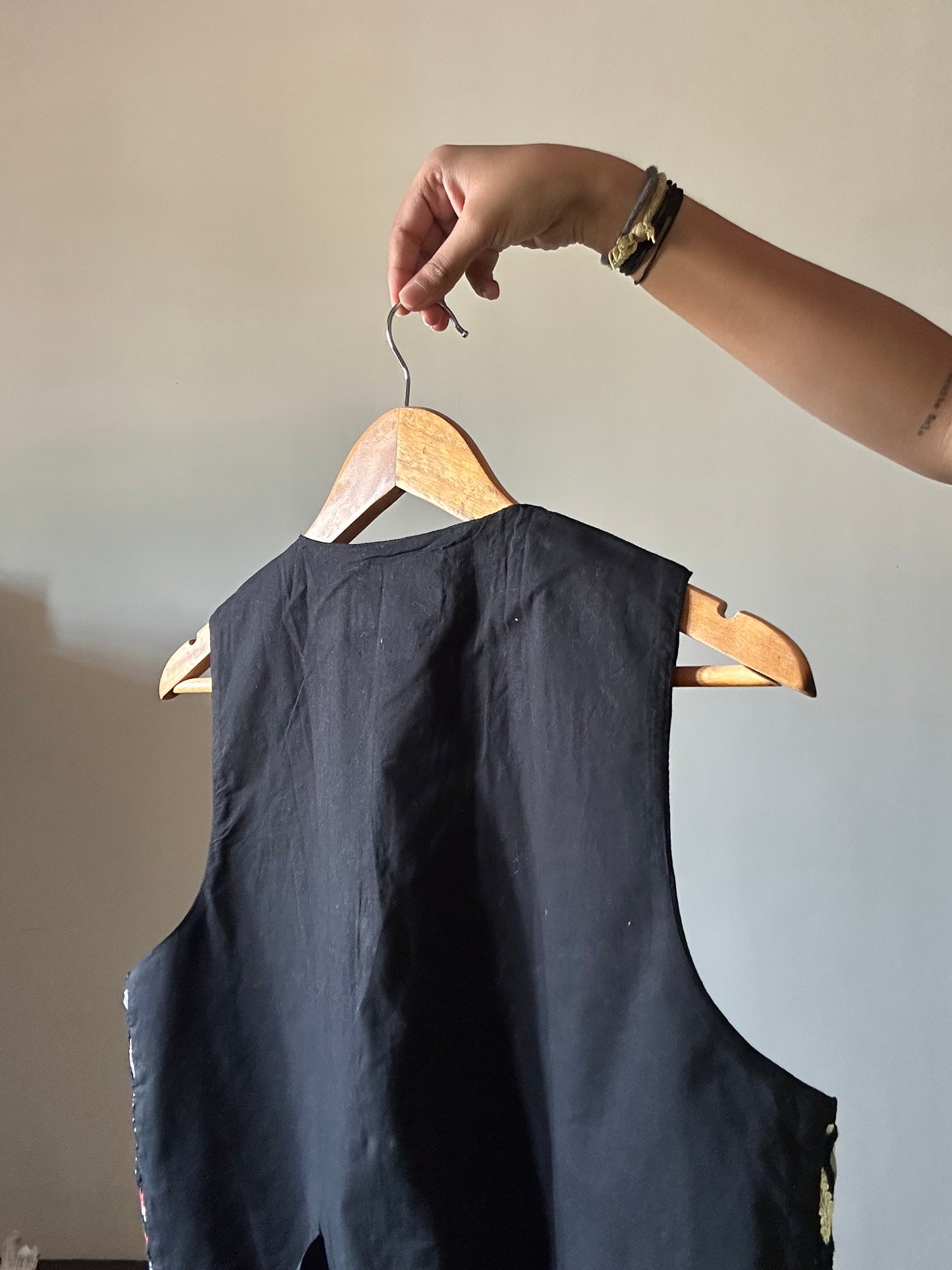 Shaver Lake Vintage Vest