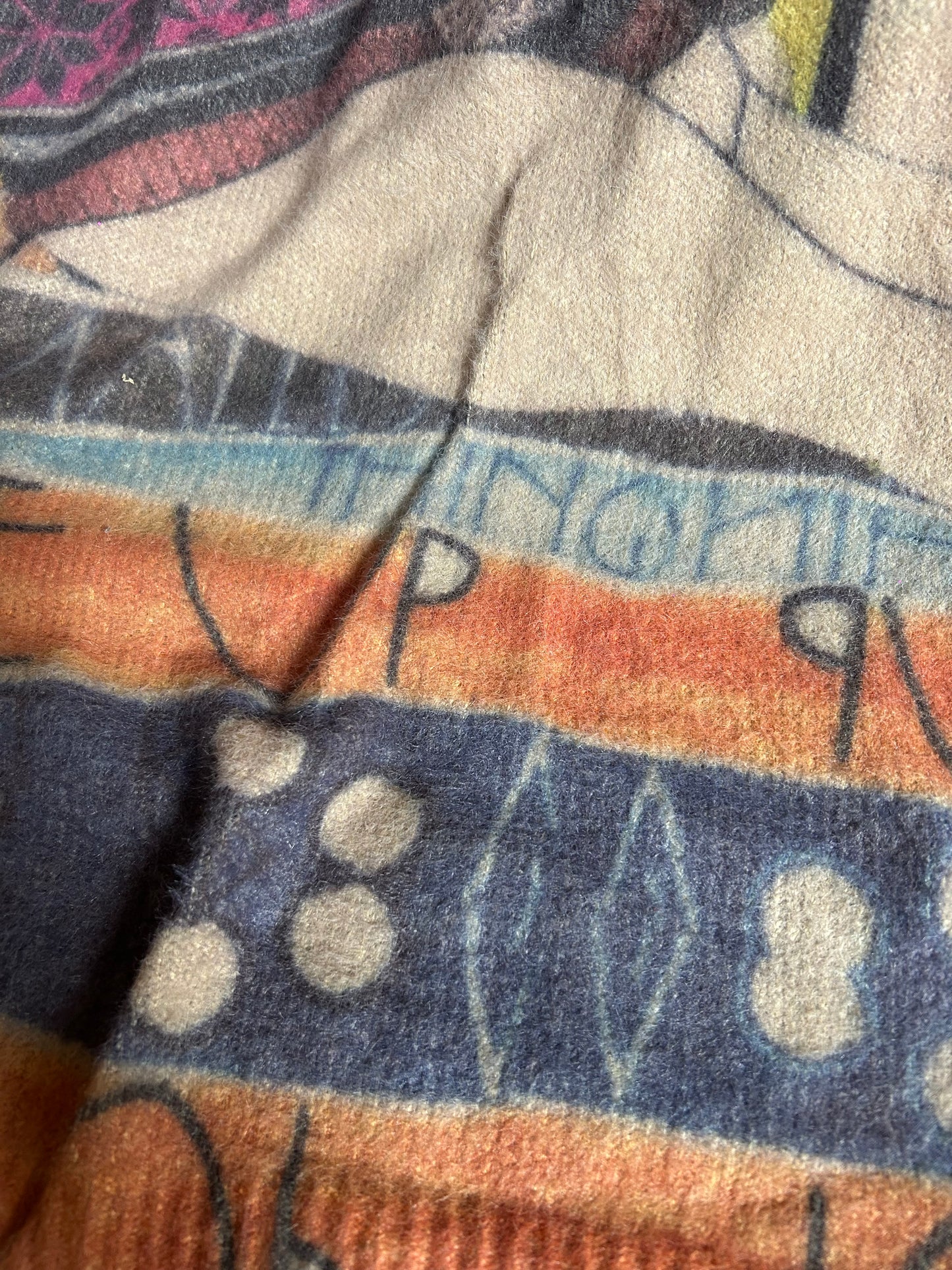 The bear Vintage Knit Pullover