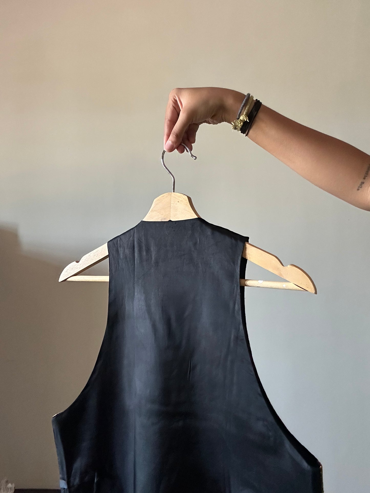 Vintage Jennie Vaughn Designs Vest