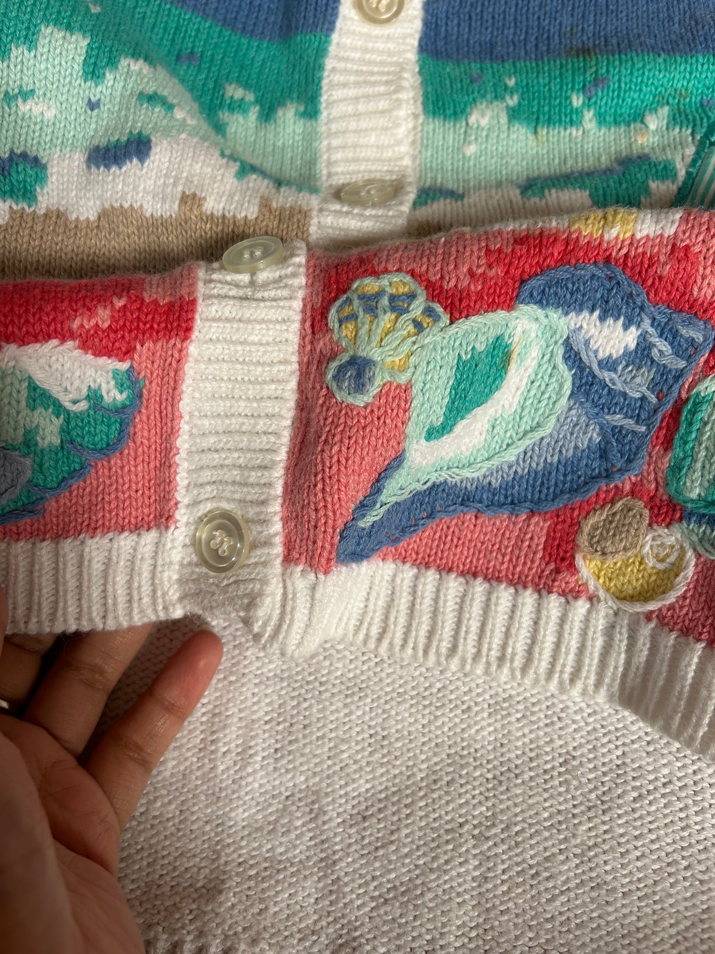 Vintage Koret Francisca Vest