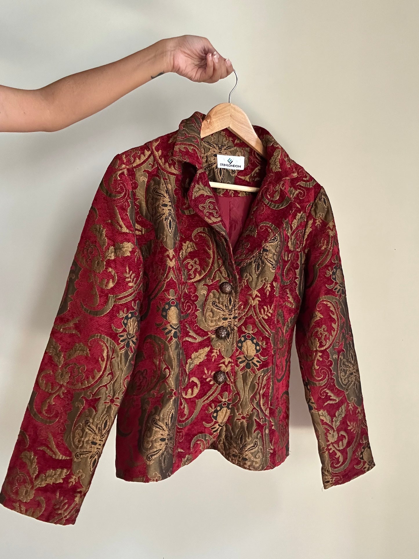 Erinlondon Vintage Weave Shaket