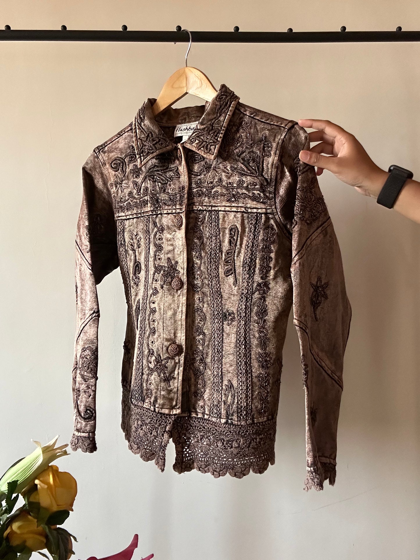 Flaskback Vintage Shaket