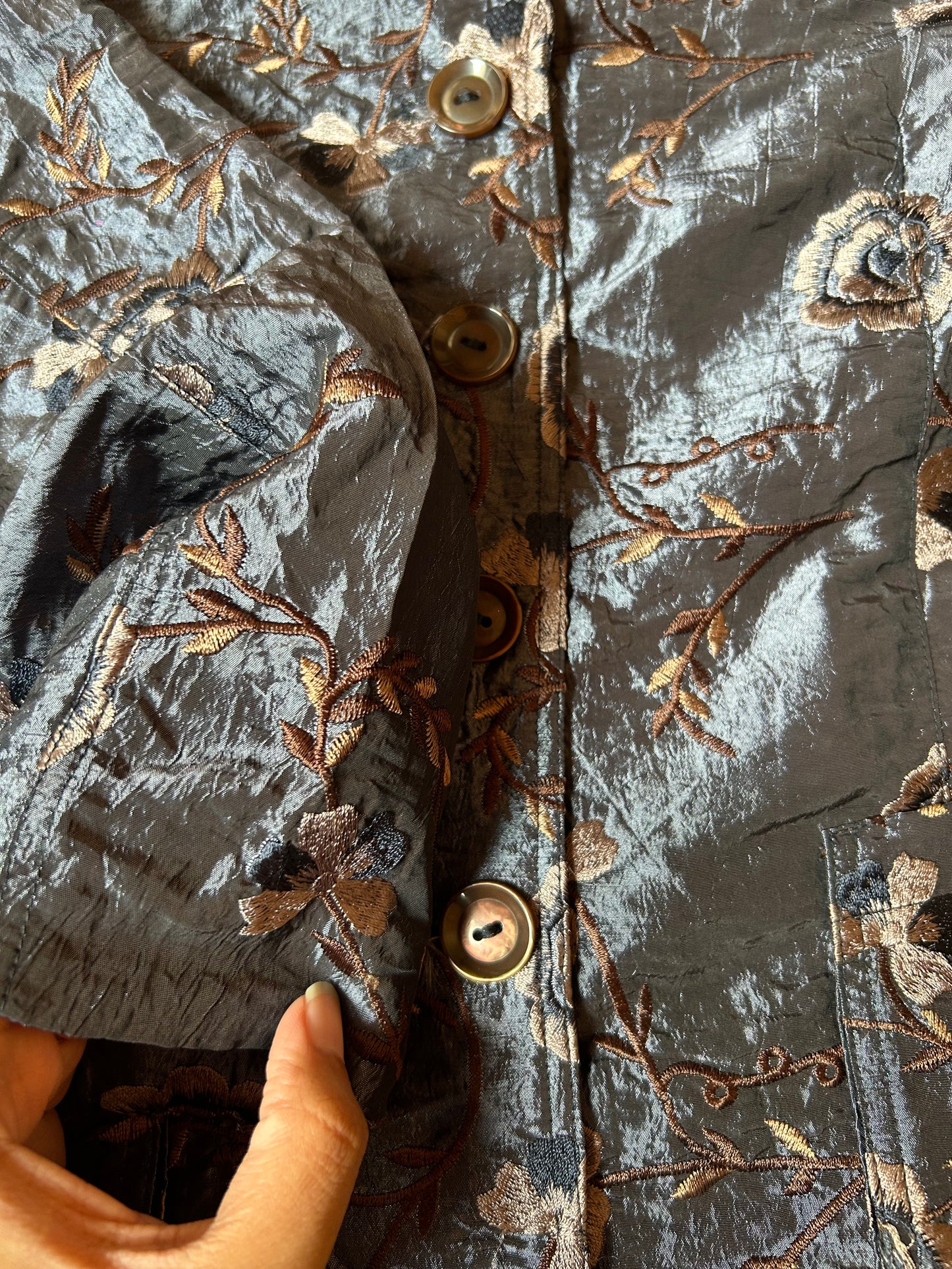 Peter Hahn Vintage Shaket