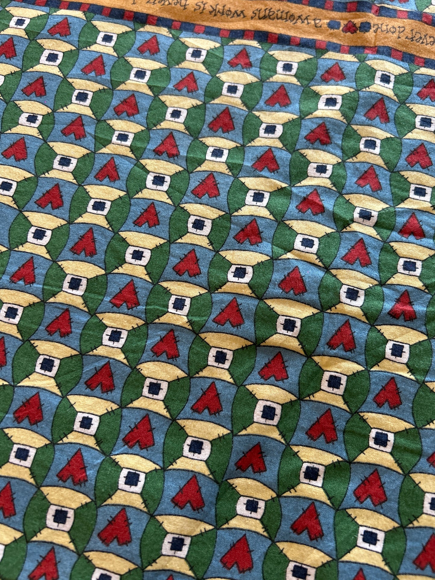 Fun Sun to Sun Vintage Vest