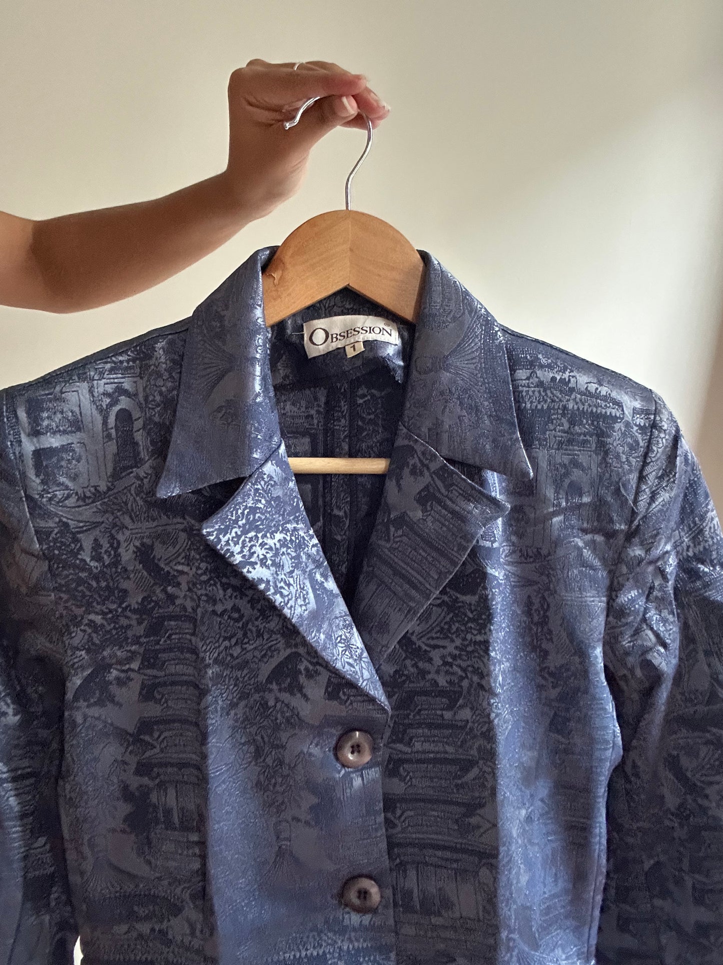 Obsession Vintage Blazer