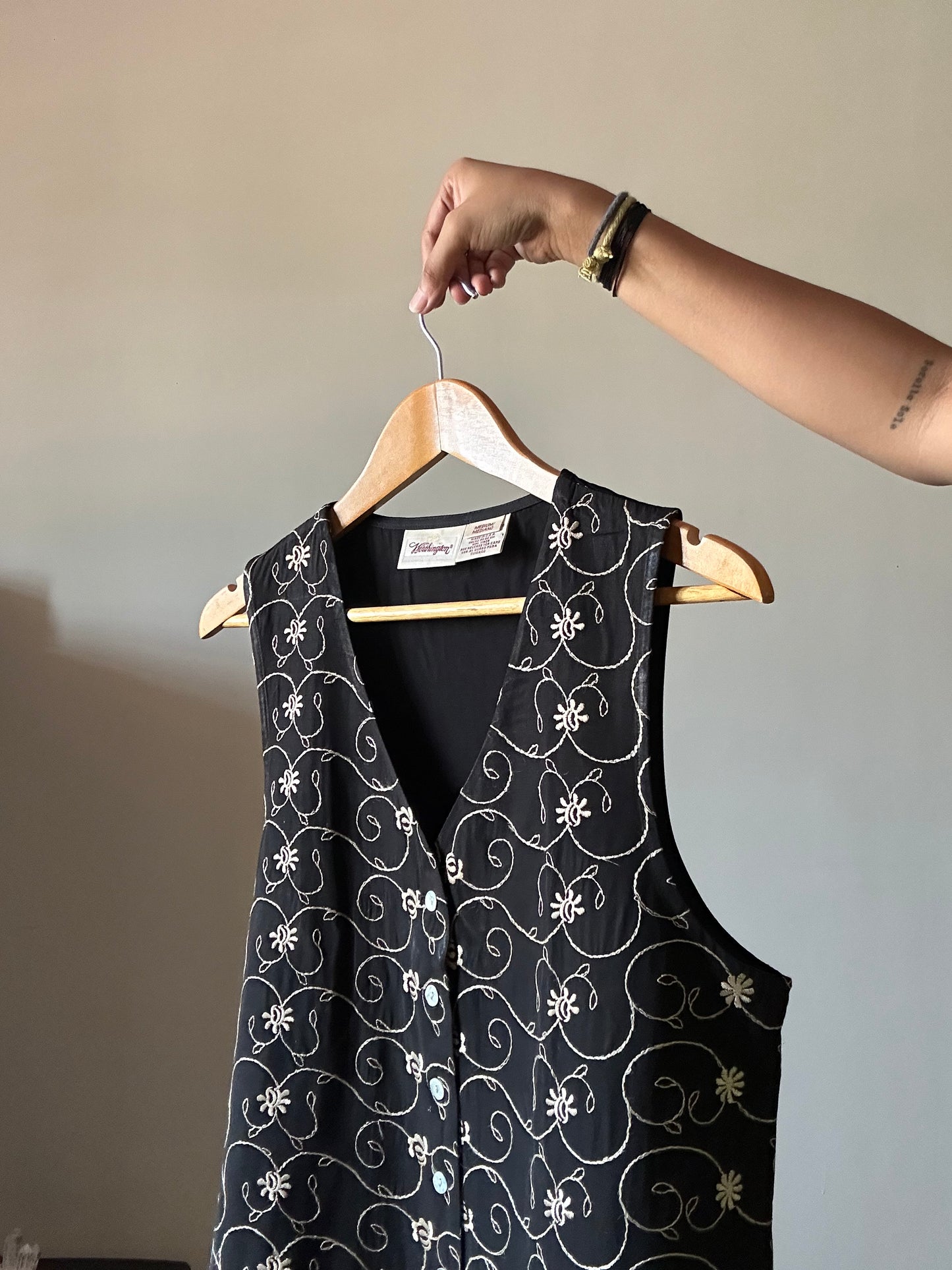 Worthington Vintage Vest