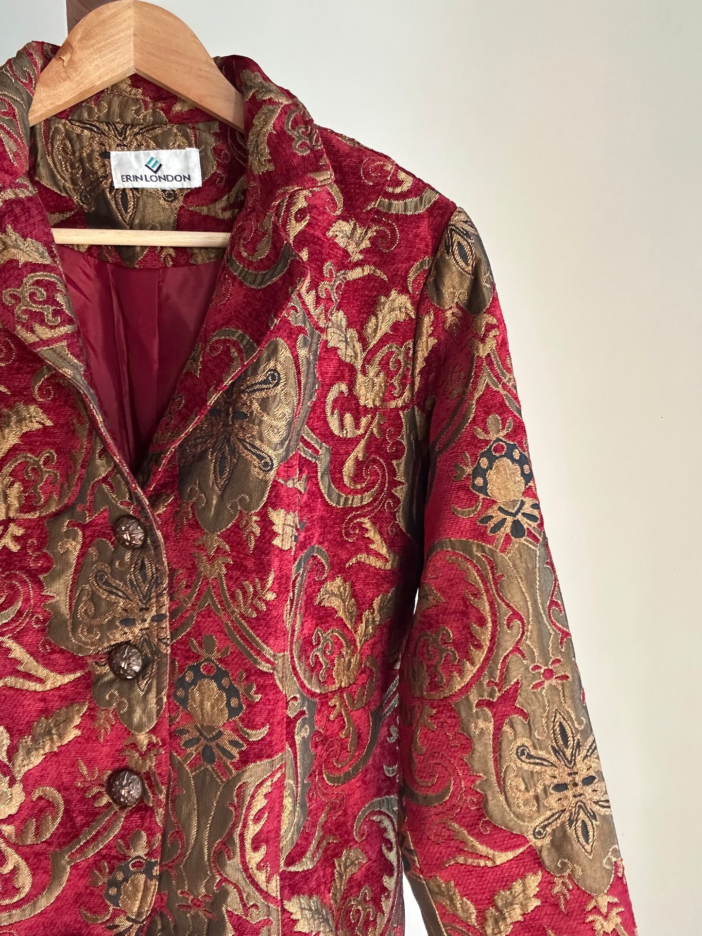 Erinlondon Vintage Weave Shaket