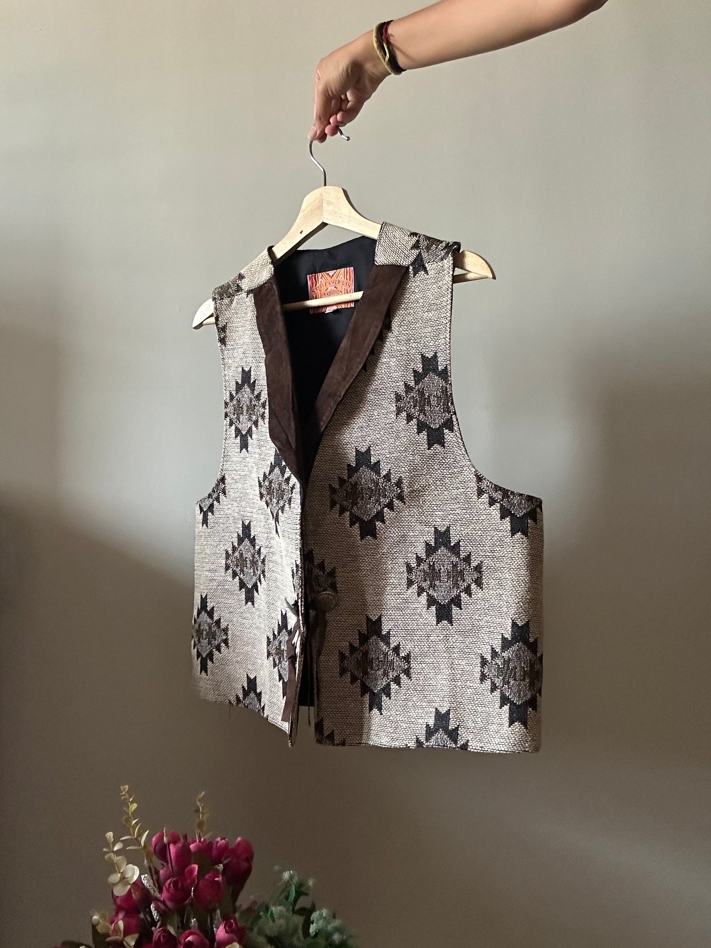 Native American Vintage Vest