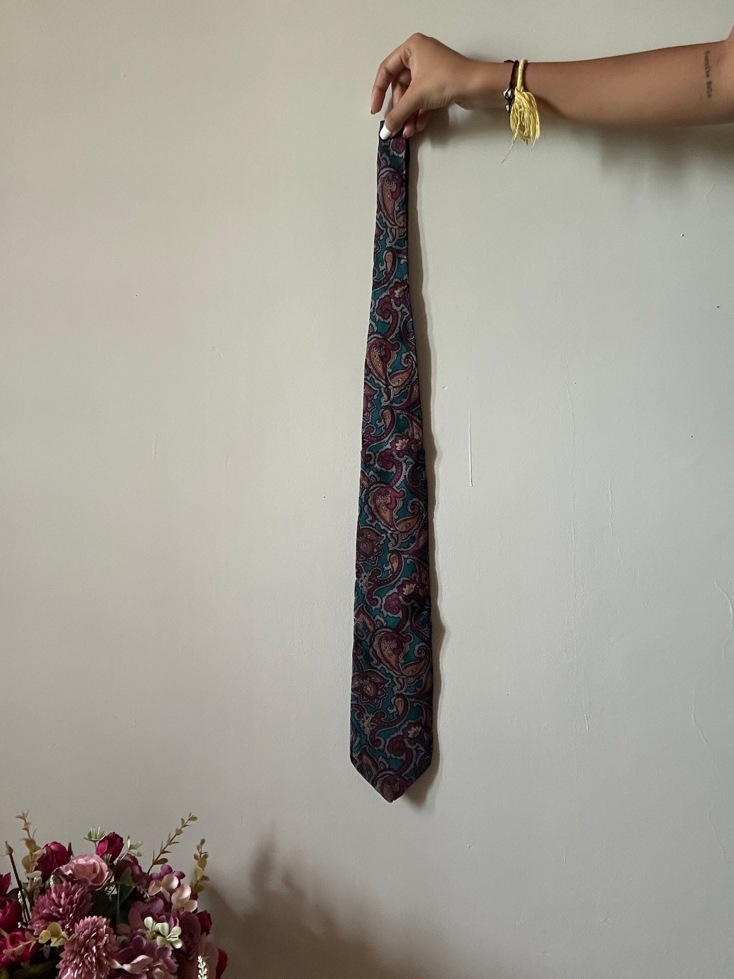 Boston Traders Vintage Tie