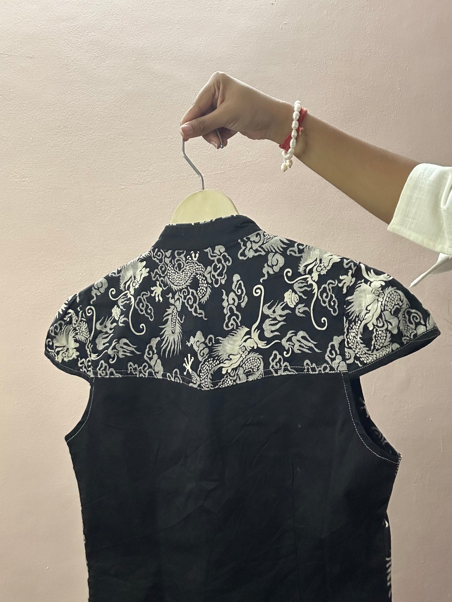 Vintage Indian indie archival fashion Piece