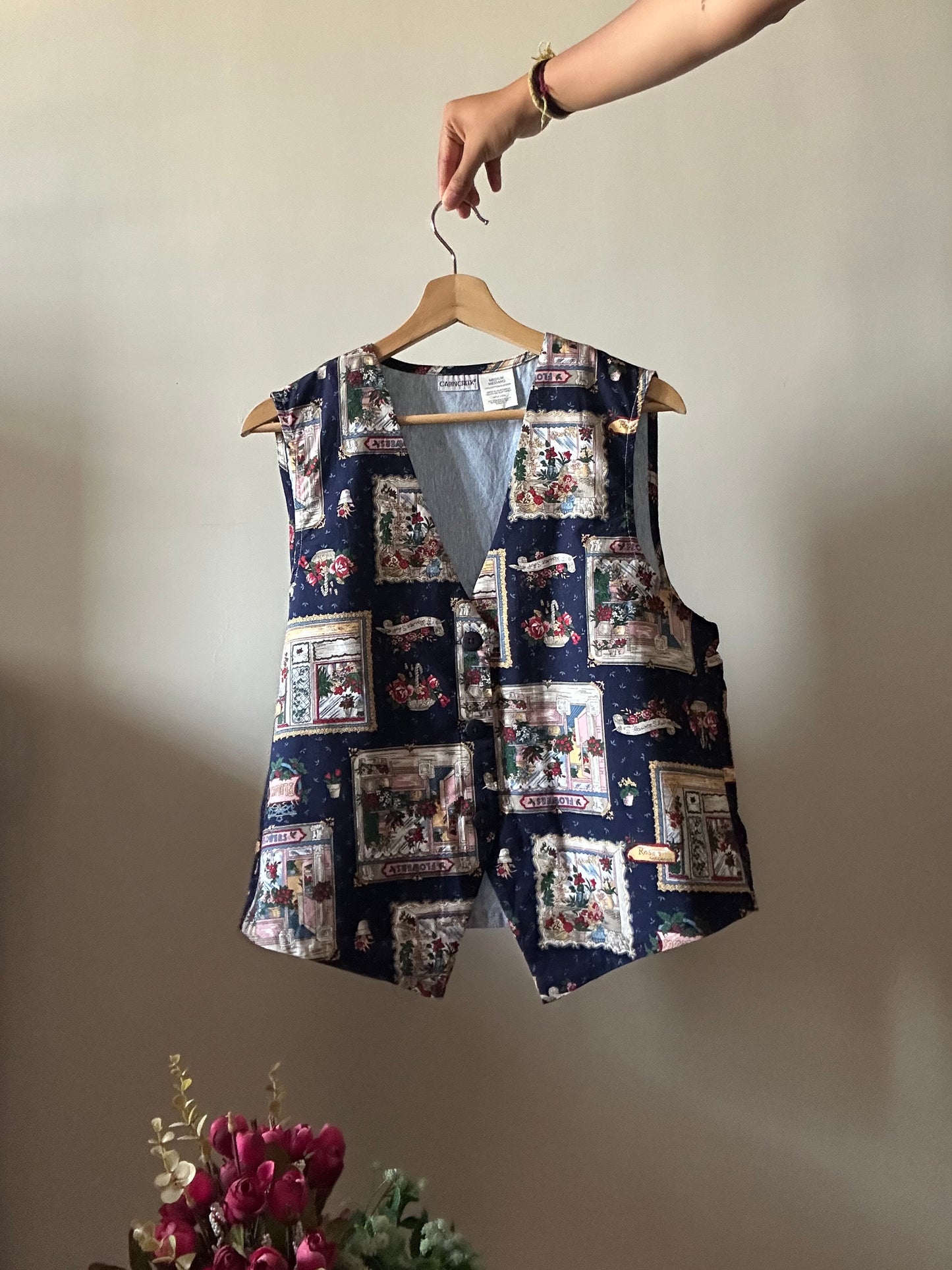 Cabin Creek Vintage Vest