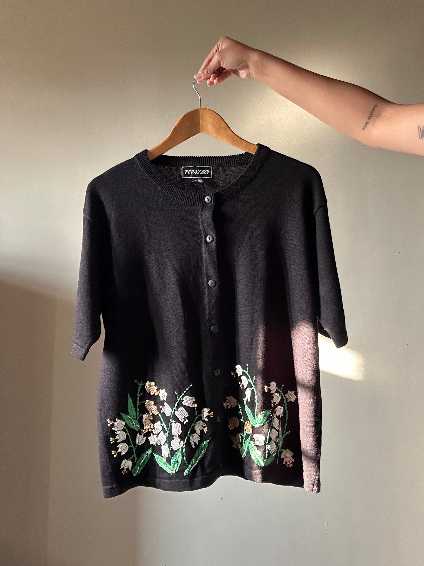 Terazzo Vintage Knit