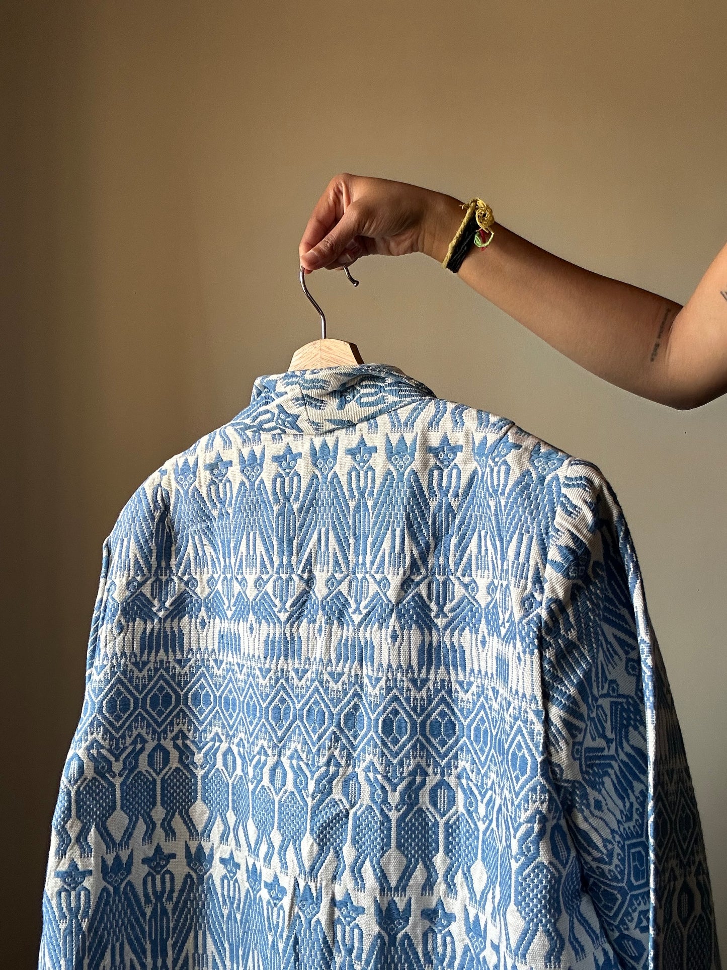 Vintage Weaved Shaket