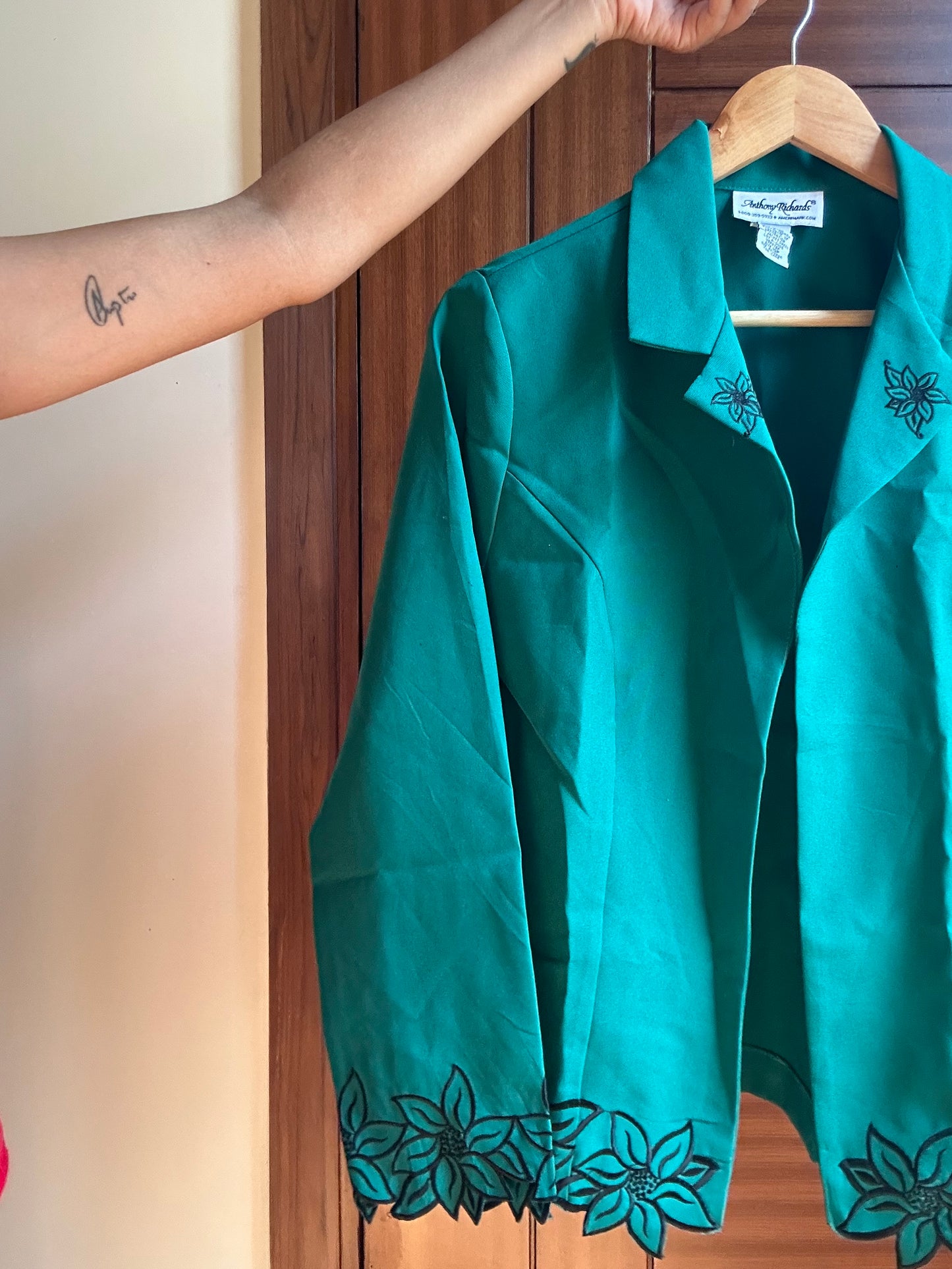 Anthony Richard Vintage Cardigan