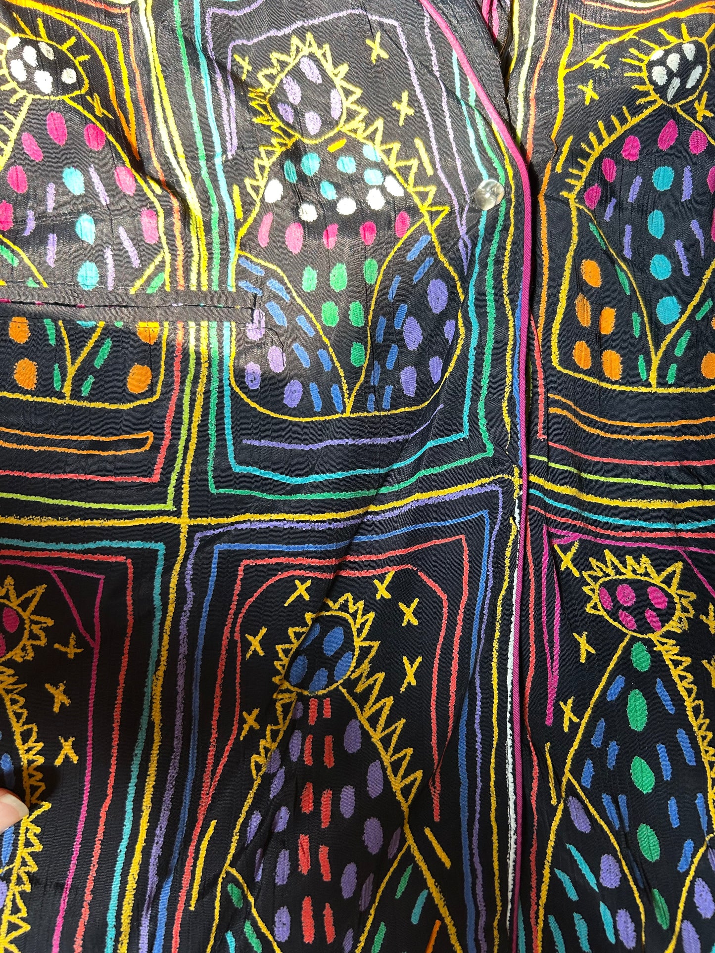 Platinum Vintage Blazer