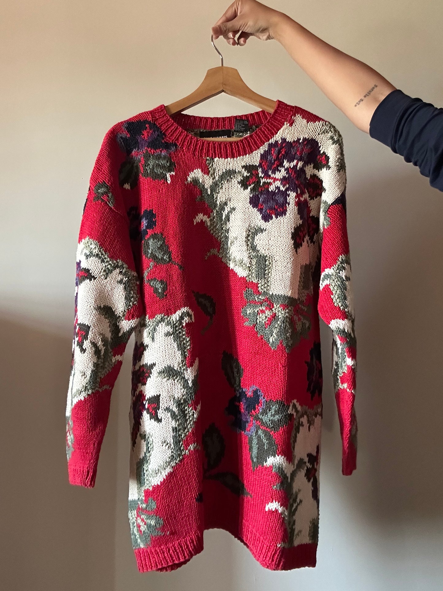 Vintage Paul Harris Knit Pullover