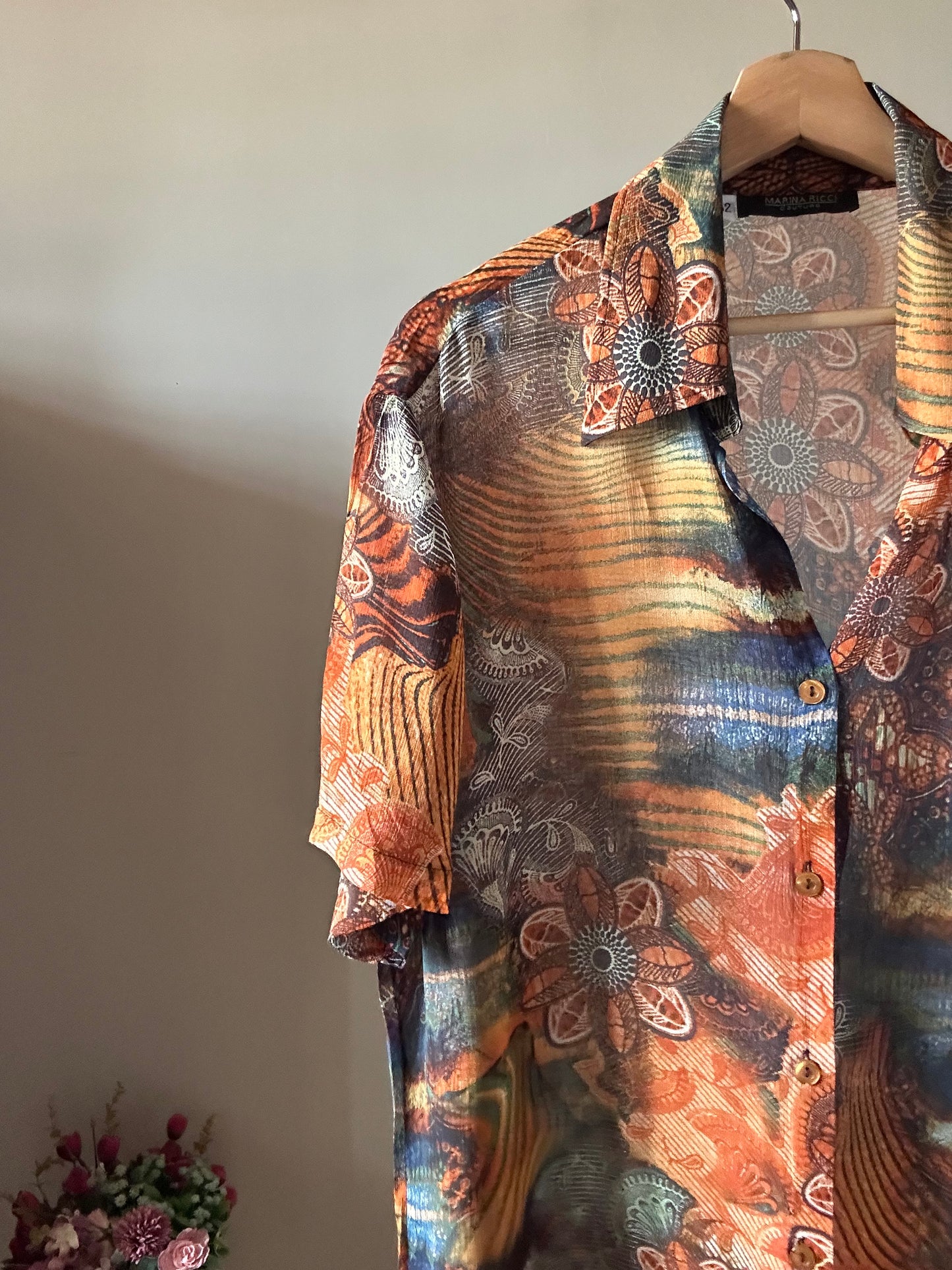 Vintage Marina Ricci Shirt