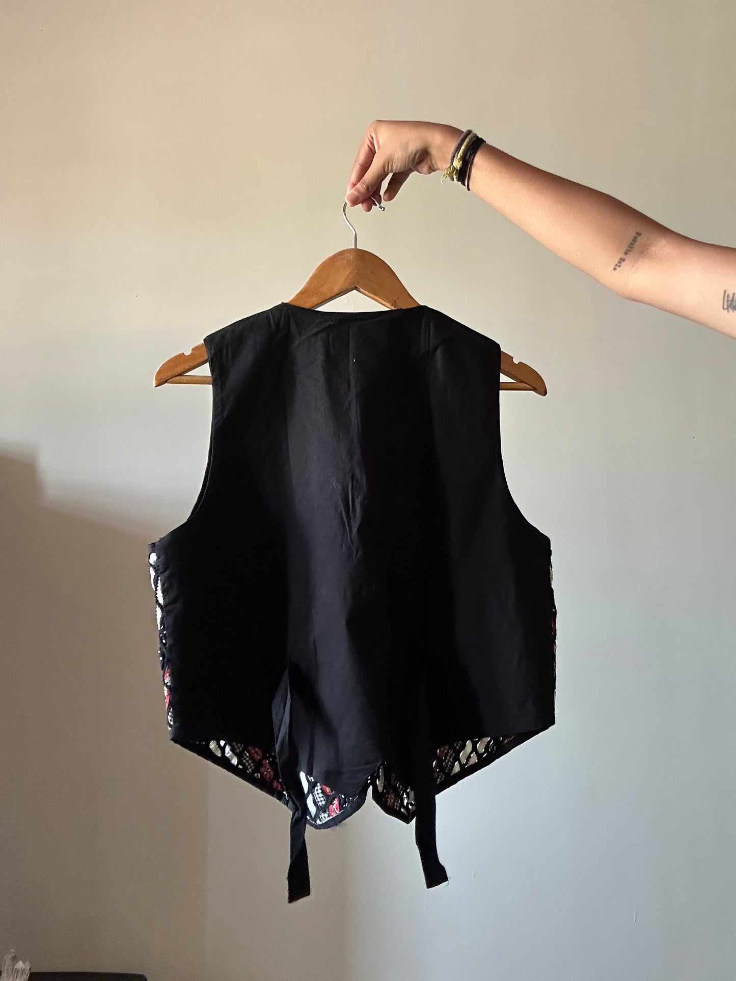 Shaver Lake Vintage Vest