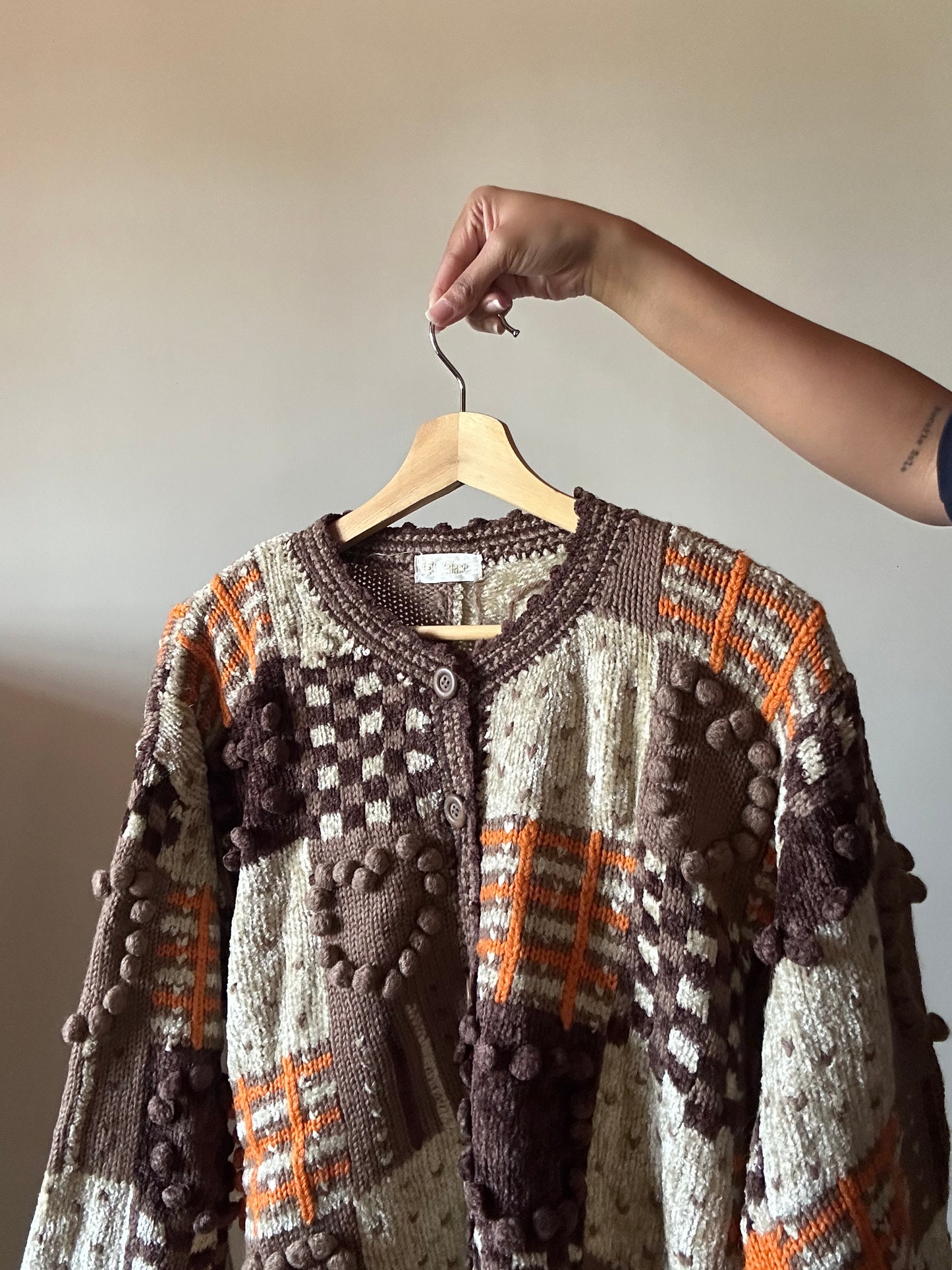 Vintage Belle Palace Knit Cardigan