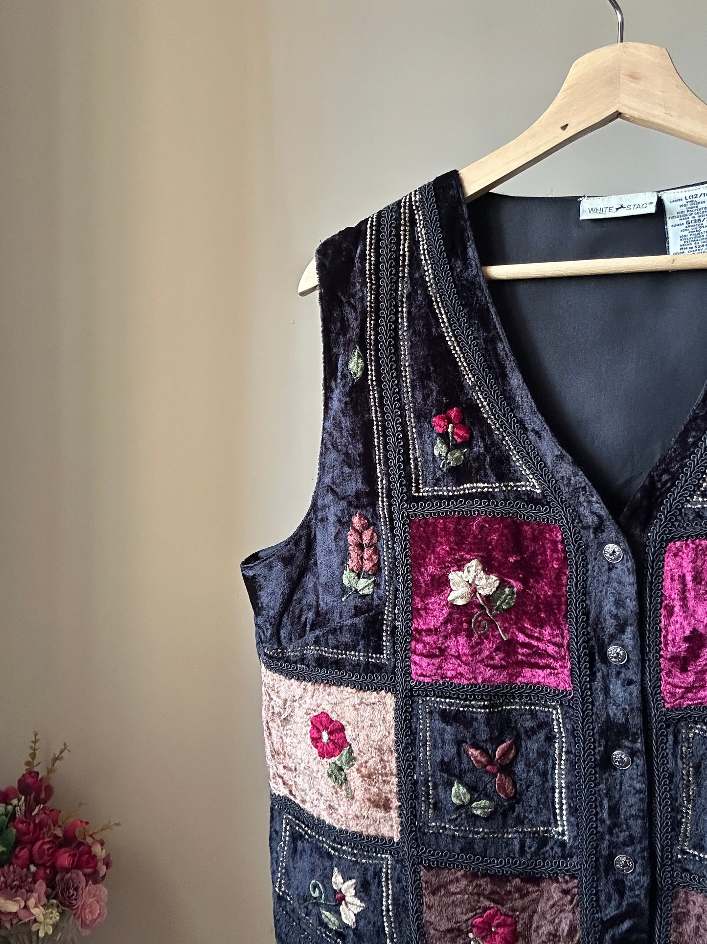 White Stag Vintage Vest