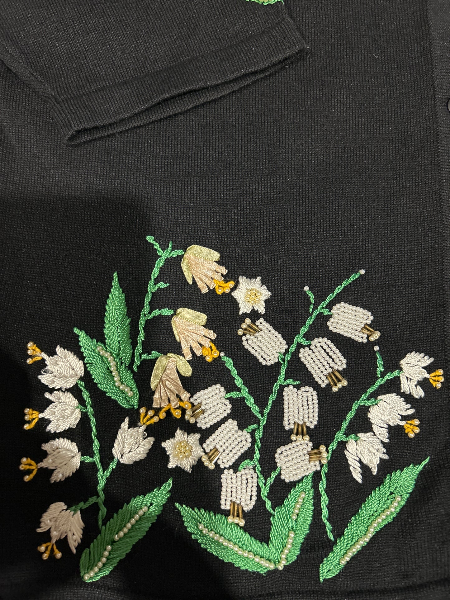 Terazzo Vintage Knit