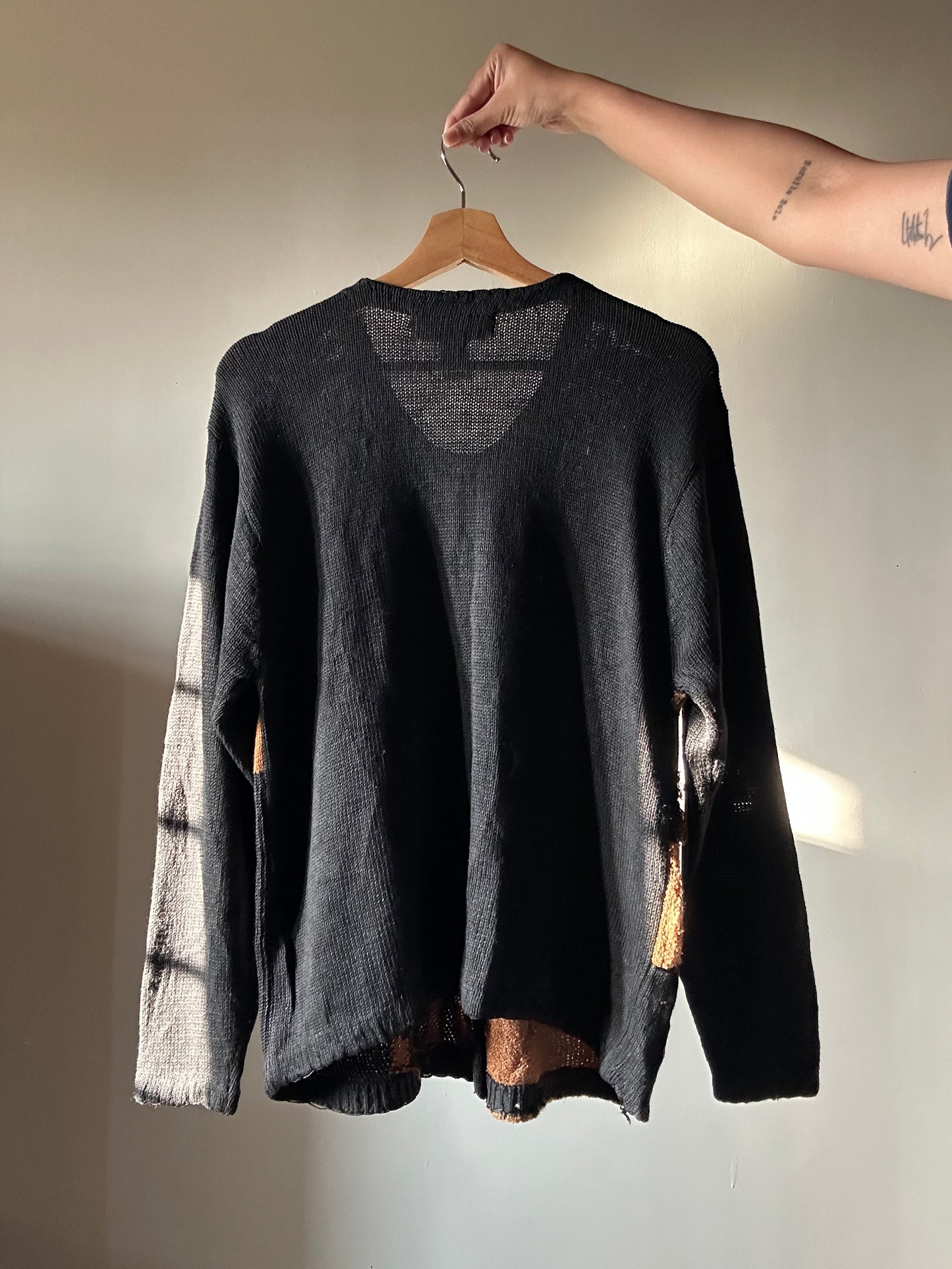 Victoria Harbour Vintage Knit Cardigan