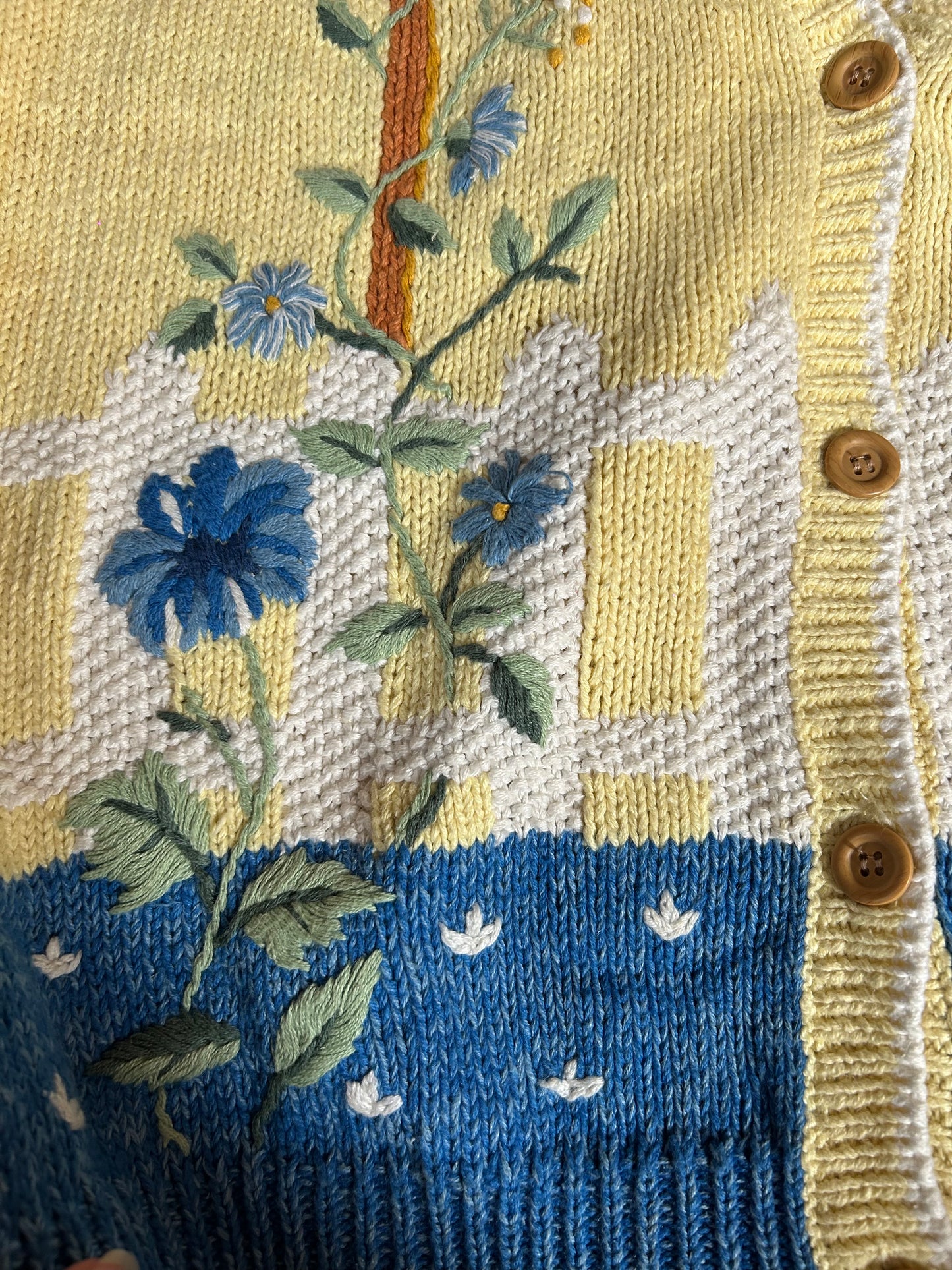 Vintage Francisca Vest