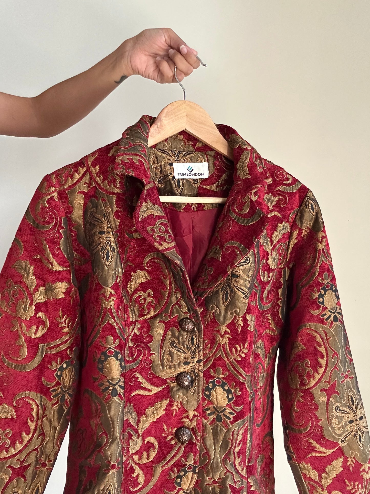 Erinlondon Vintage Weave Shaket