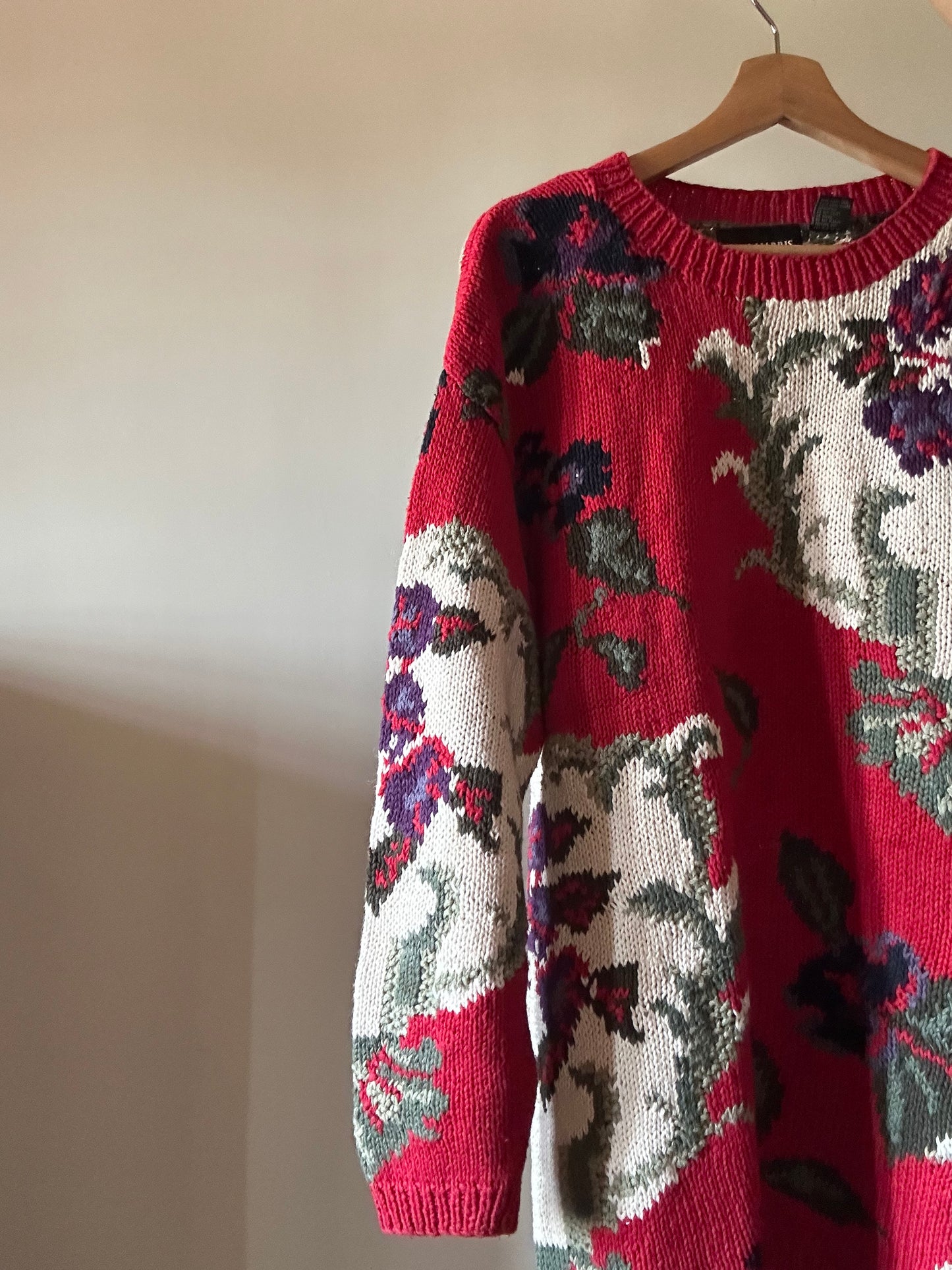 Vintage Paul Harris Knit Pullover