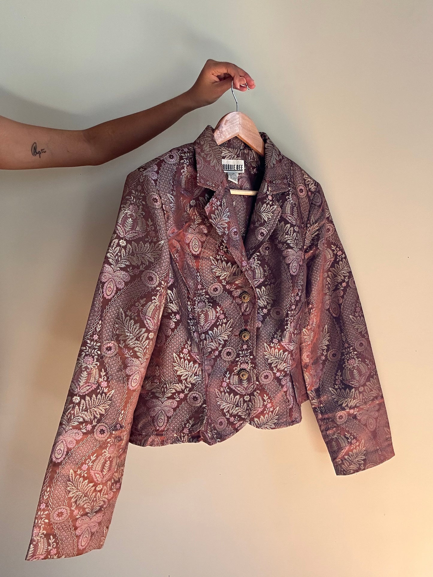 Robbie Bee Vintage Blazer