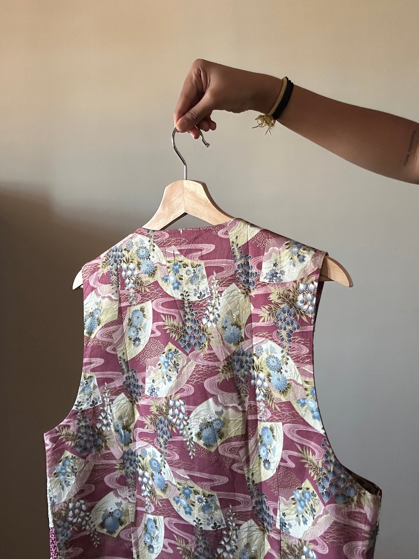 Vintage A Hyde Original Vest